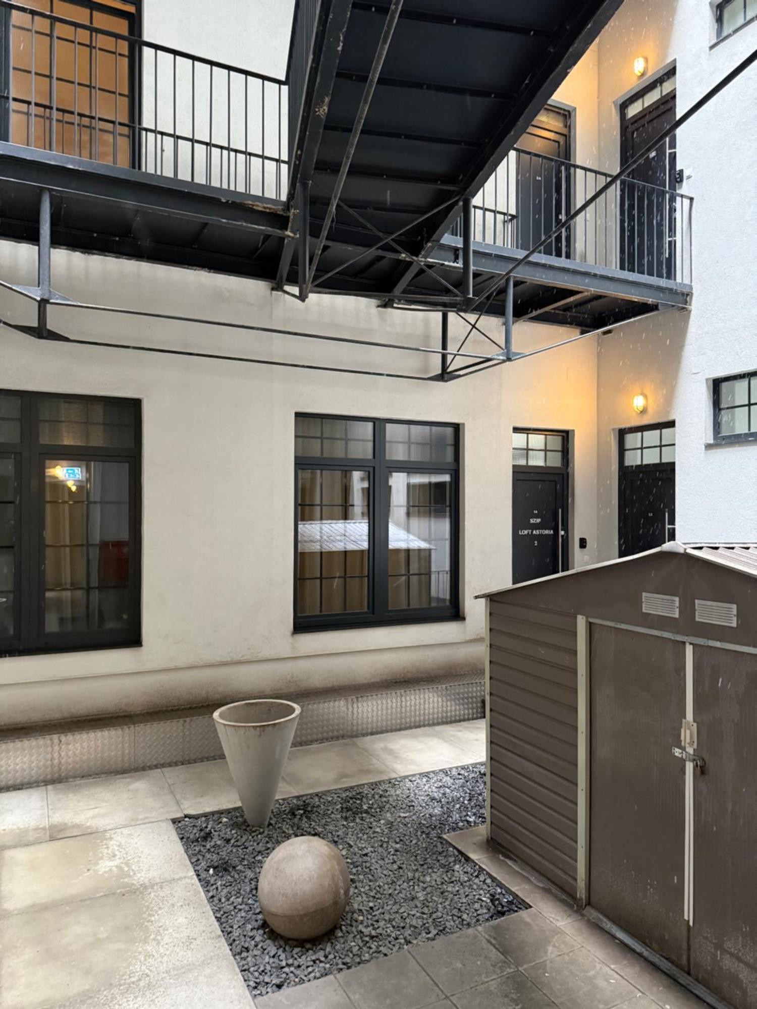 Appartamento Szip Loft Astoria 2 - Downtown *