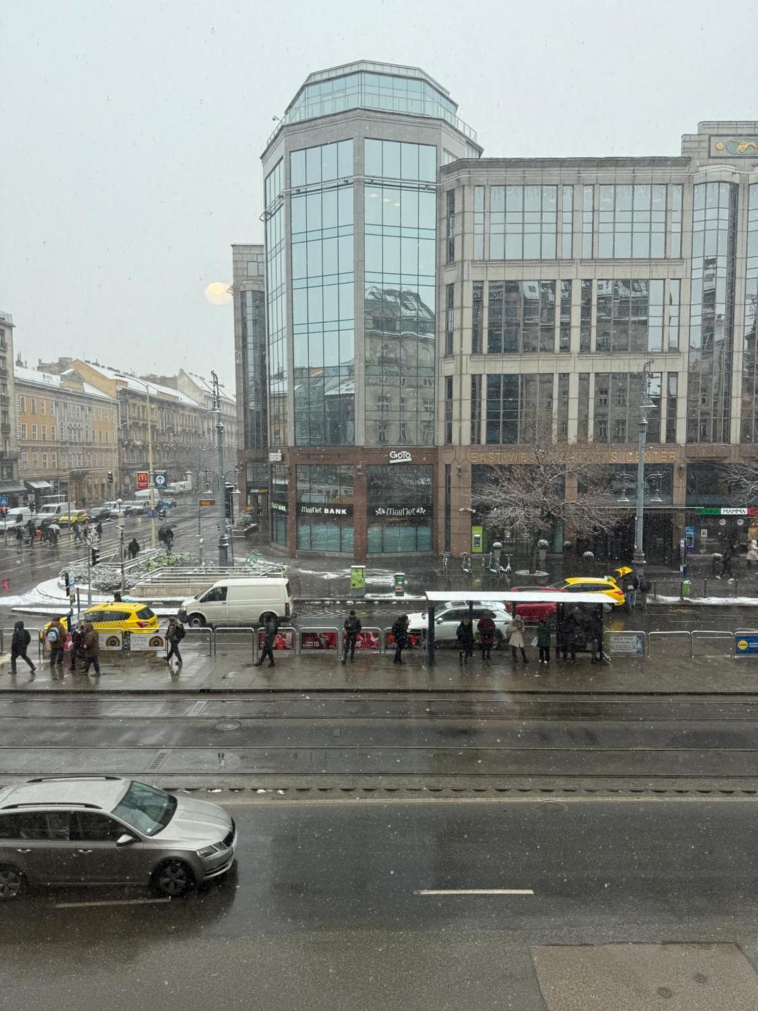 Szip Loft Astoria 2 - Downtown Appartamento Budapest