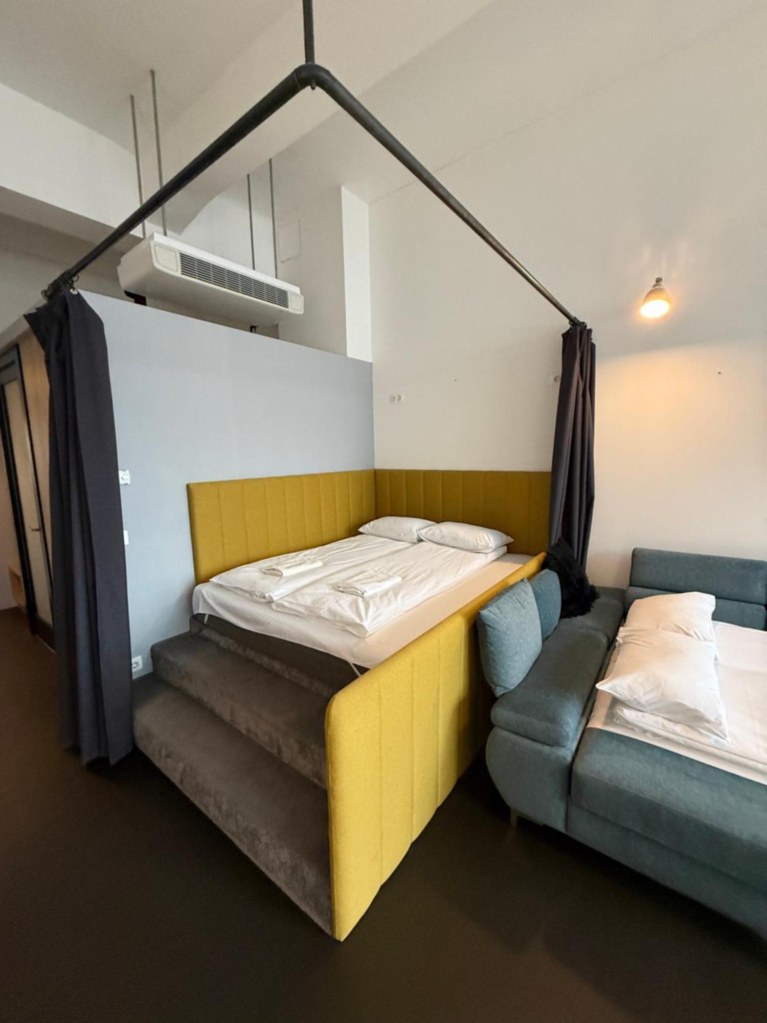 Szip Loft Astoria 2 - Downtown Budapest