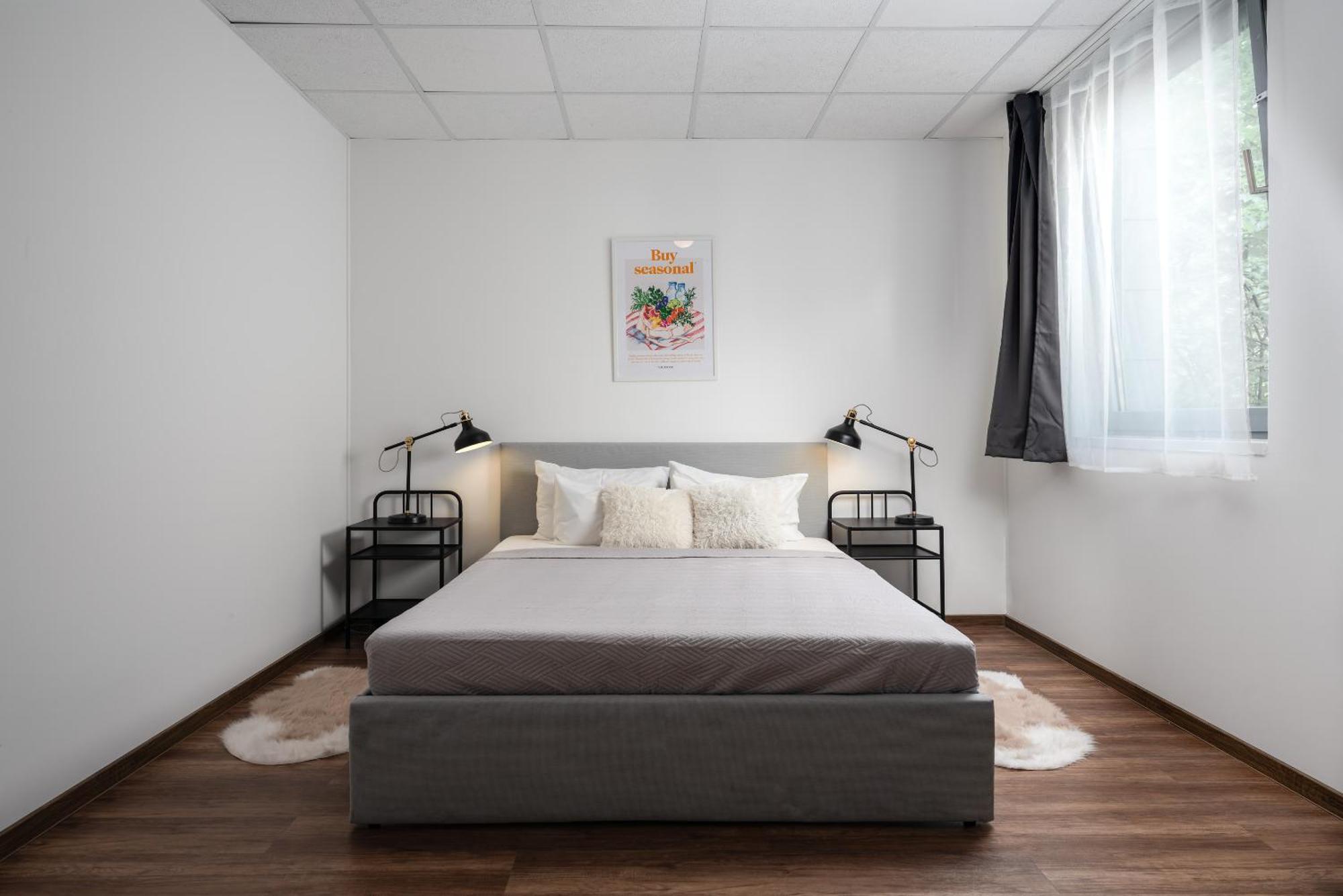 Passage Appartement *