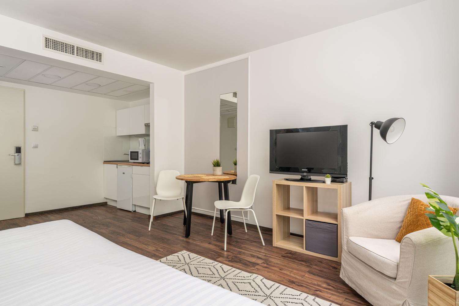 Appartement Passage Budapest