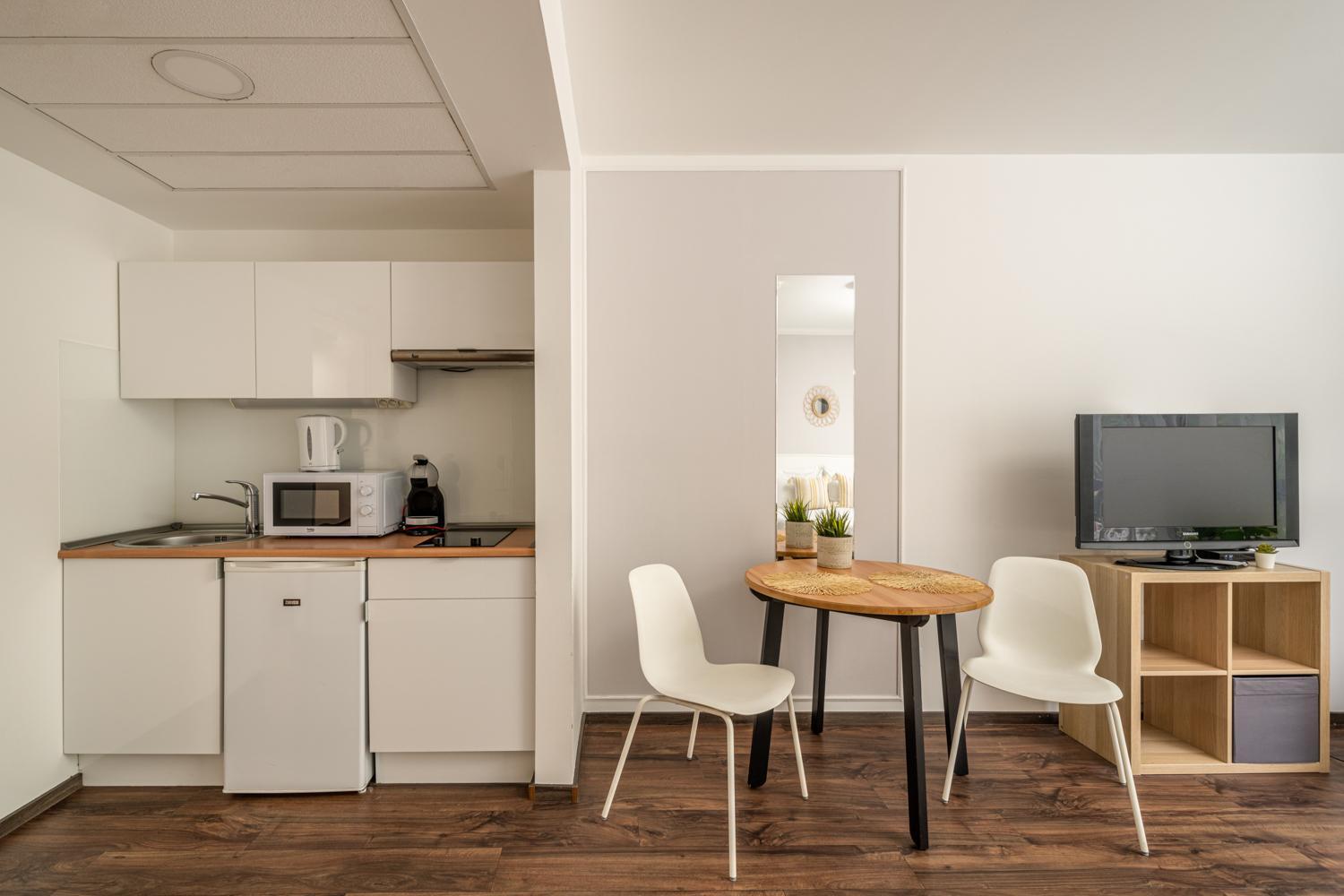 Appartement Passage *