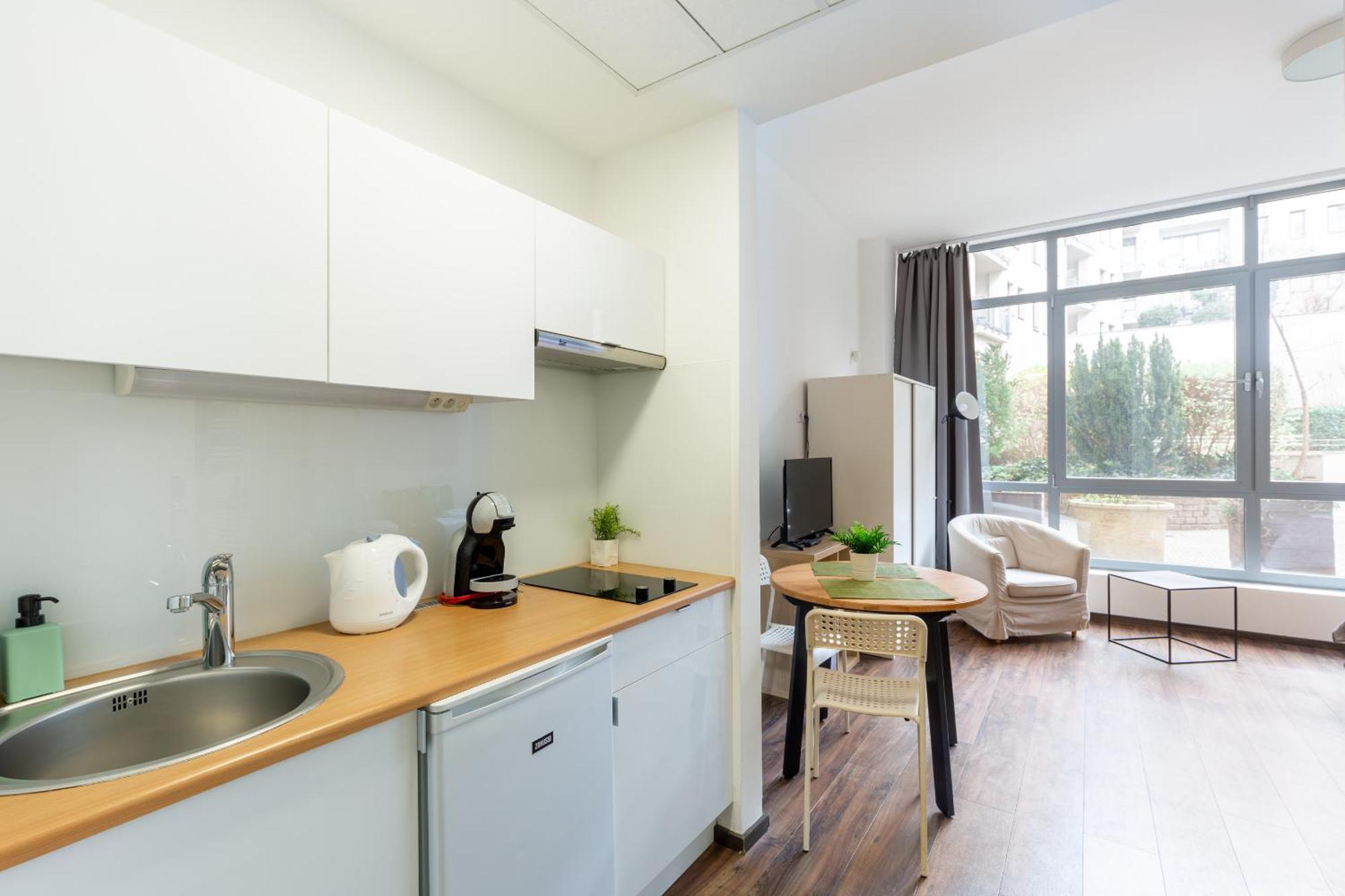Appartement Passage