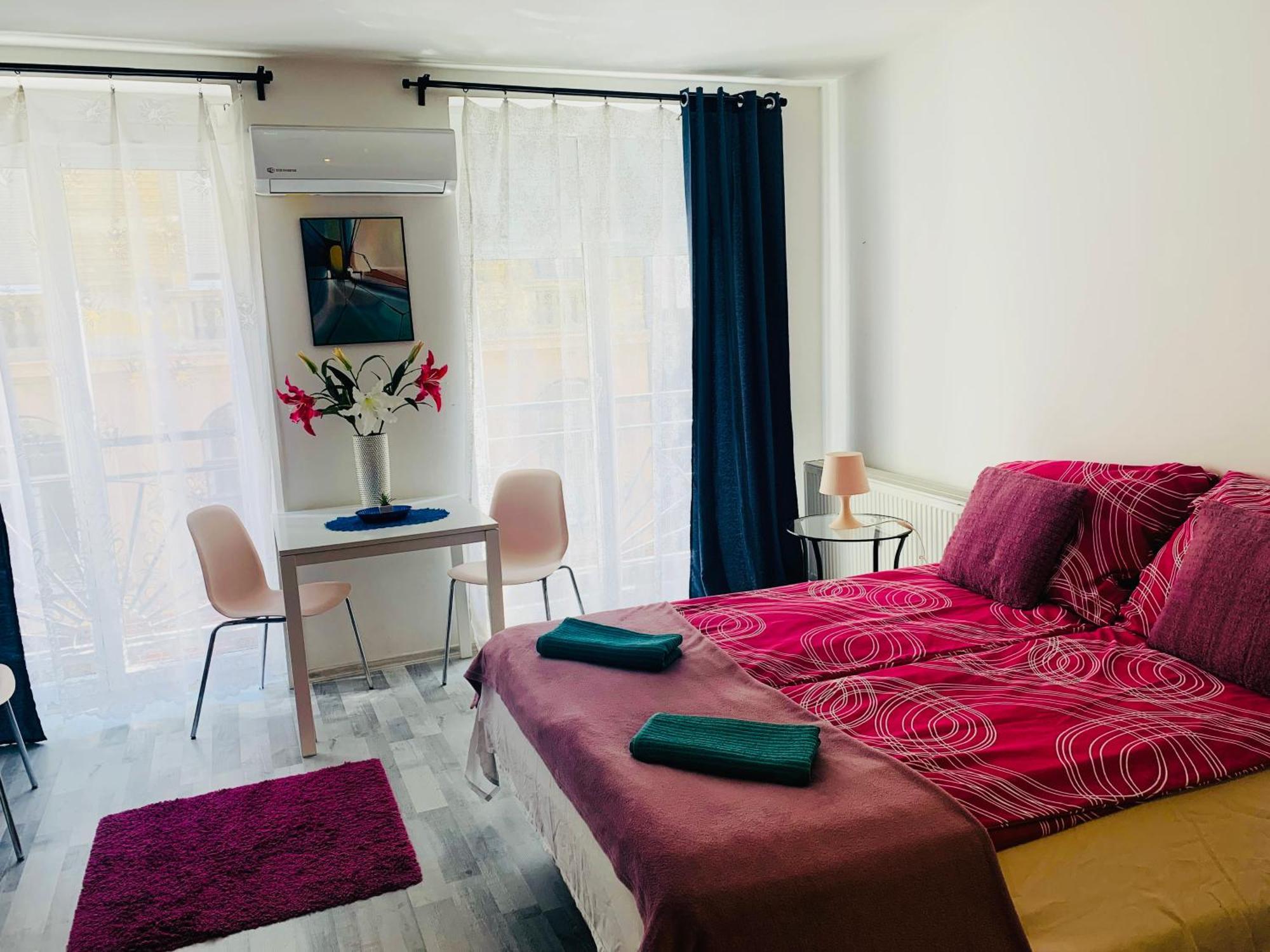 Apartment Onyx With Free Private Garage + Ac *