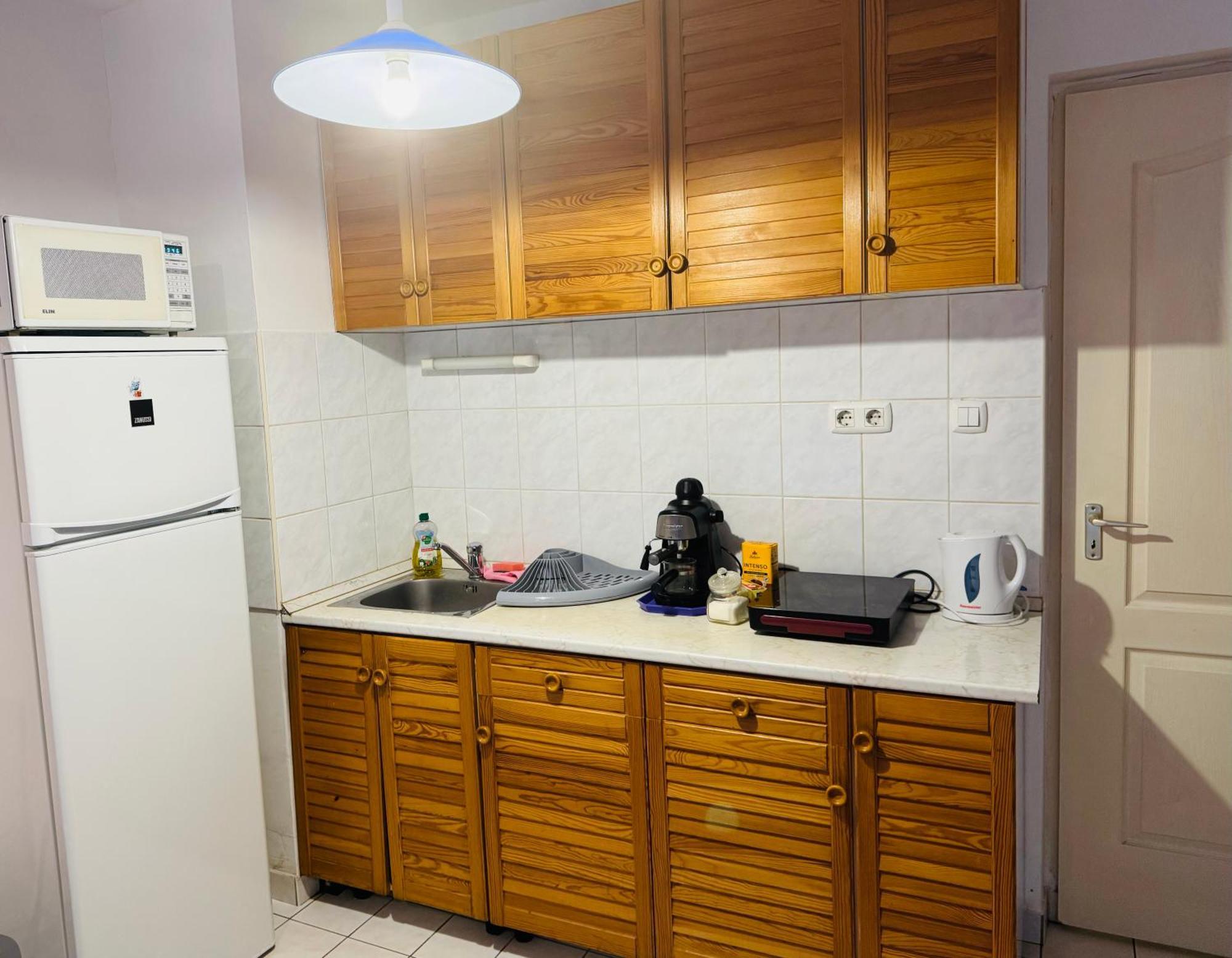 Onyx With Free Private Garage + Ac Apartment Budapest