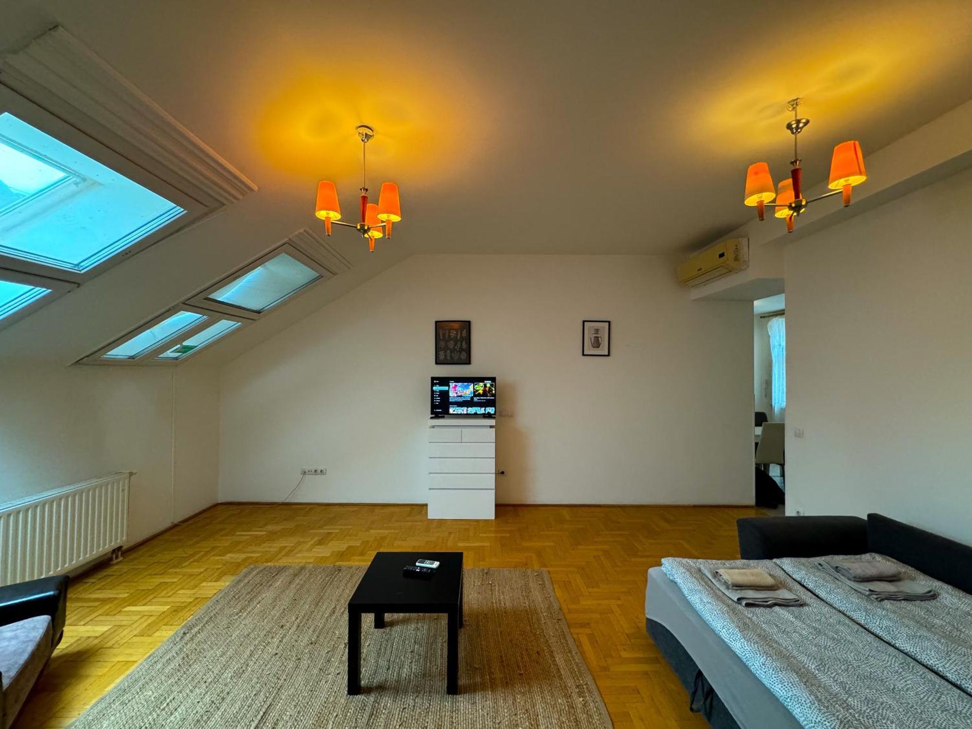 Appartement Downtown Family