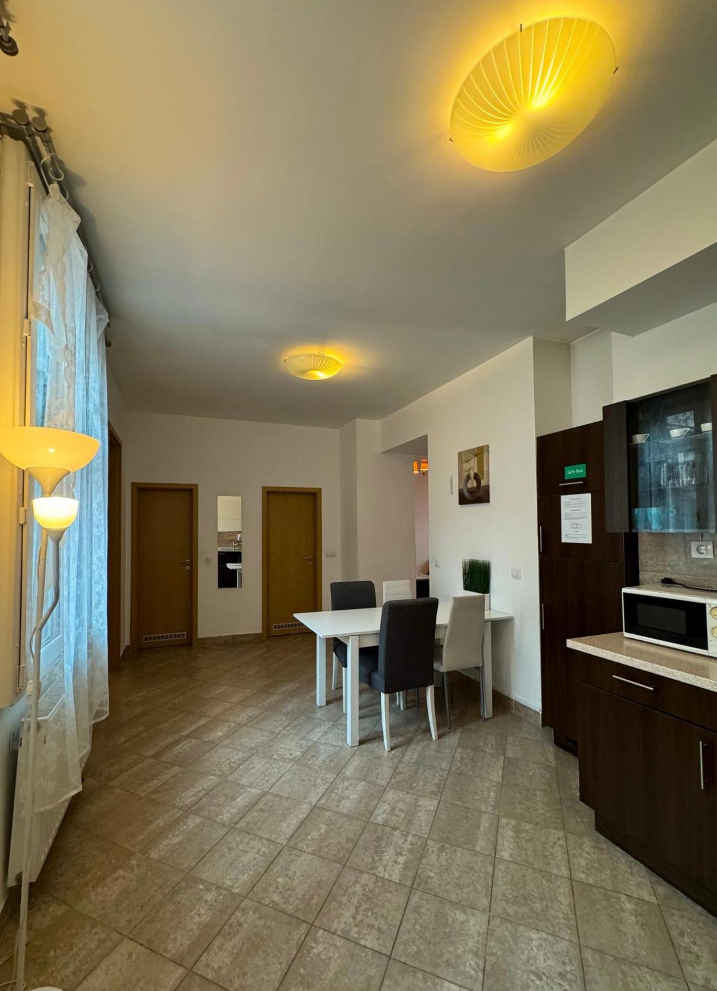 Appartement Downtown Family Budapest