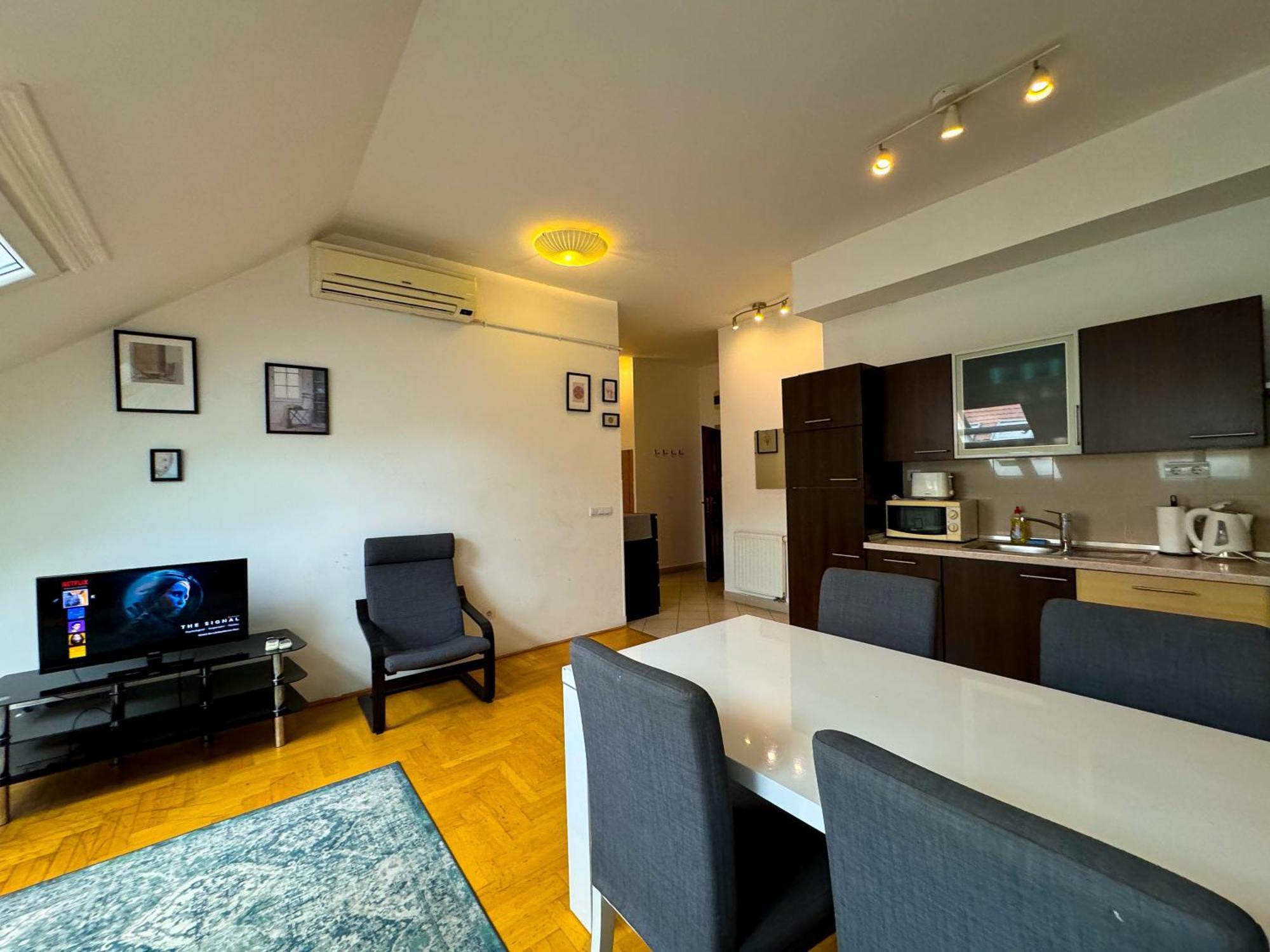 Appartement Downtown Family
