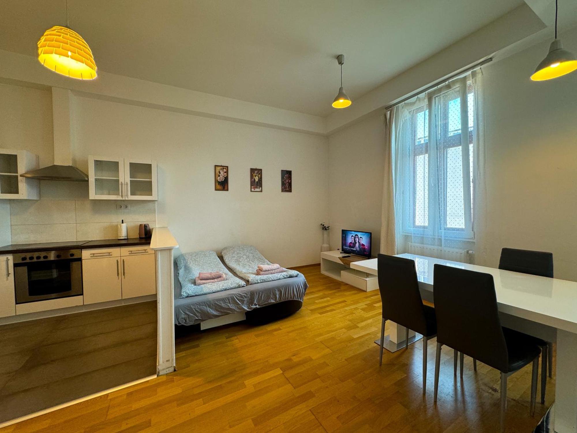 Downtown Family Appartement Budapest