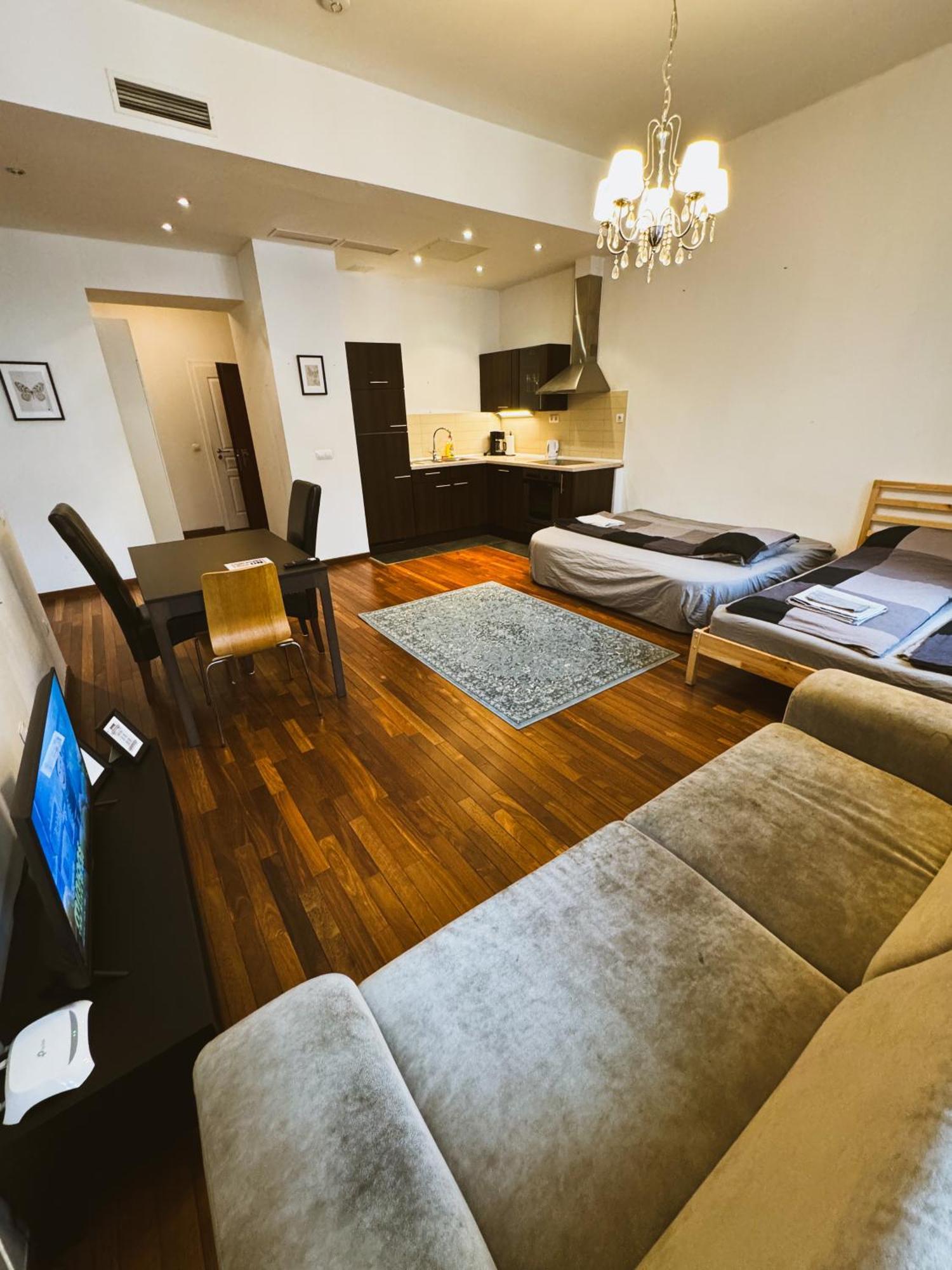 Appartement Downtown Family
