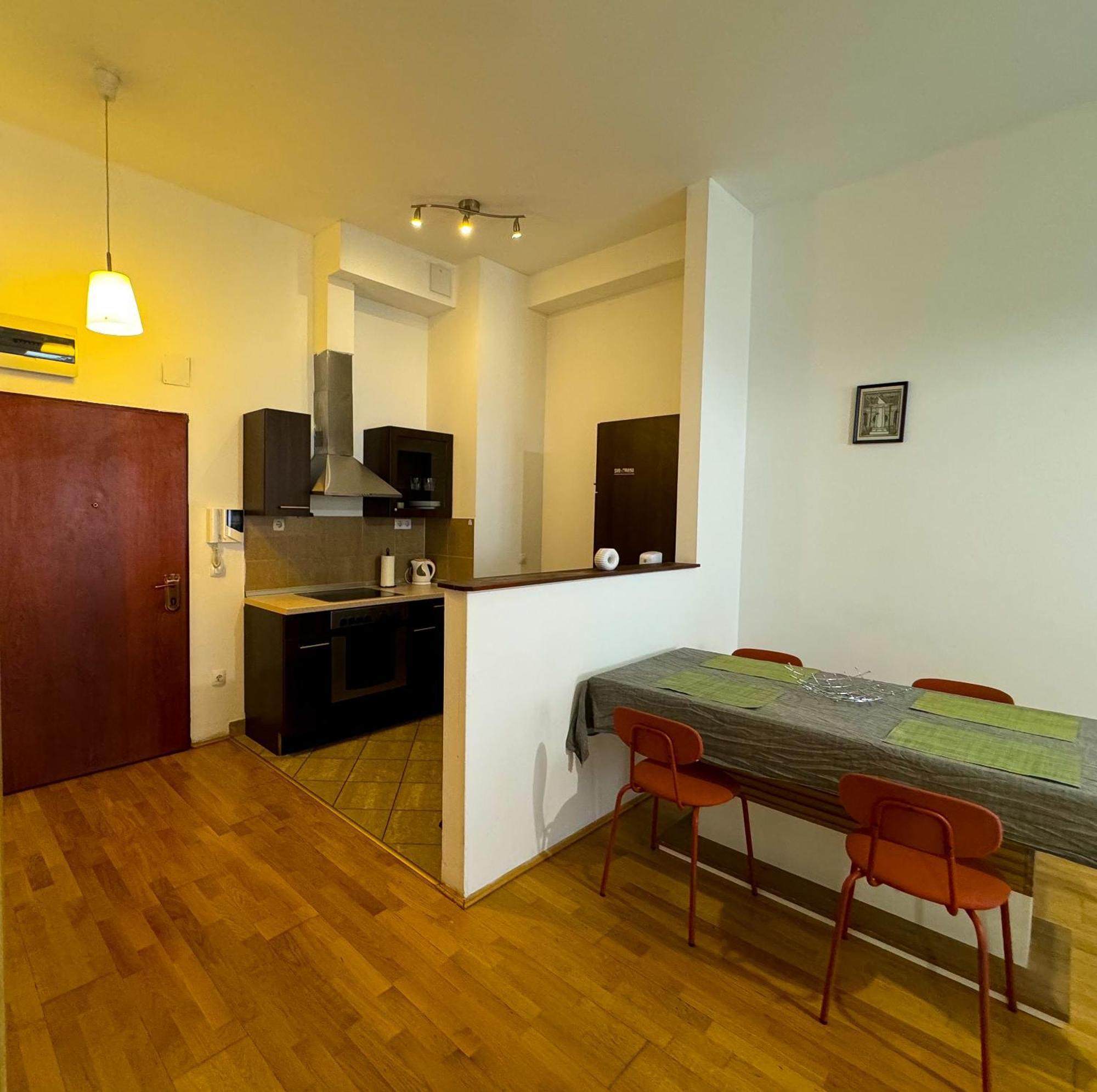 Appartement Downtown Family