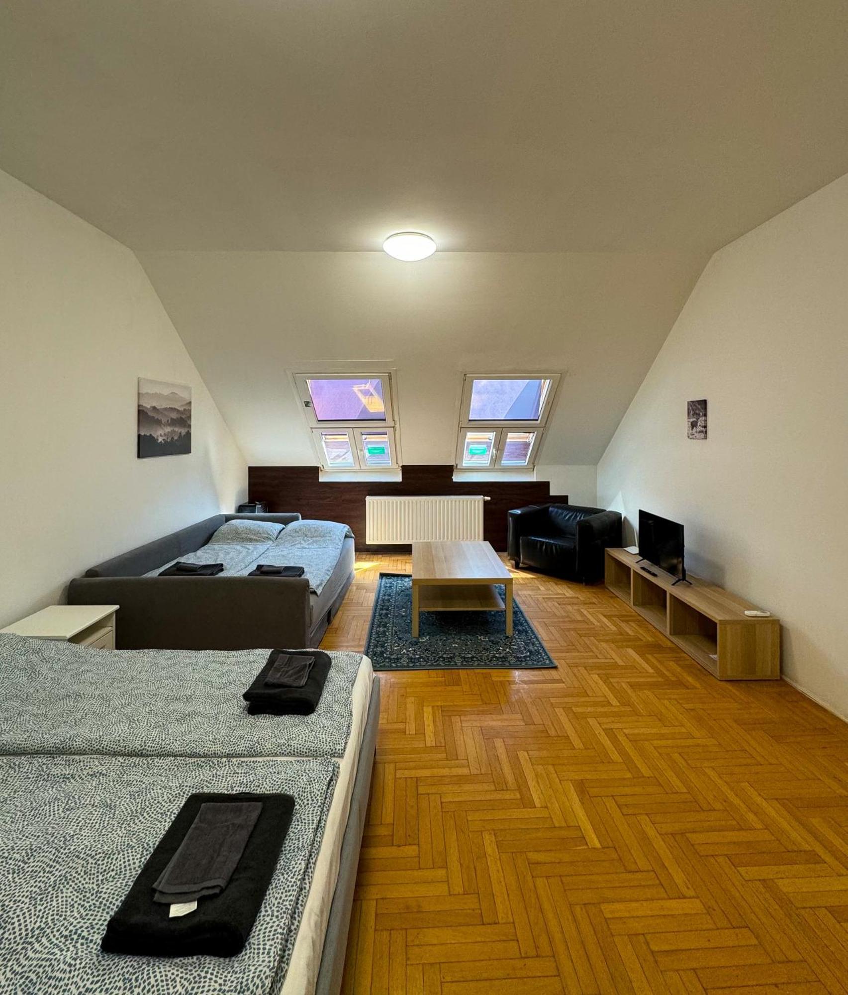 Downtown Family Appartement