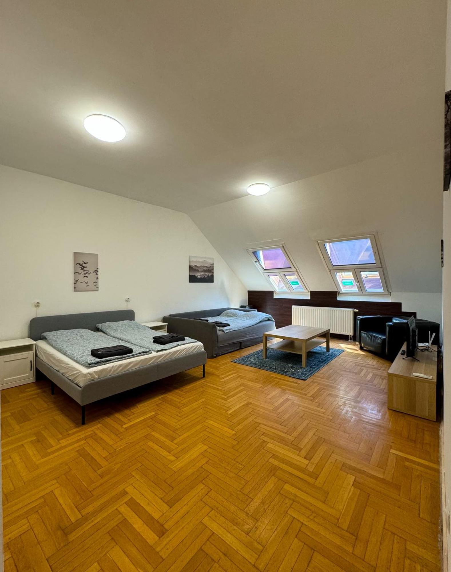 Downtown Family Appartement *