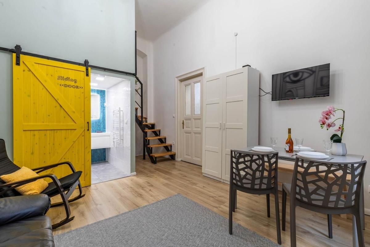 Lejlighed Comfort B Budapest