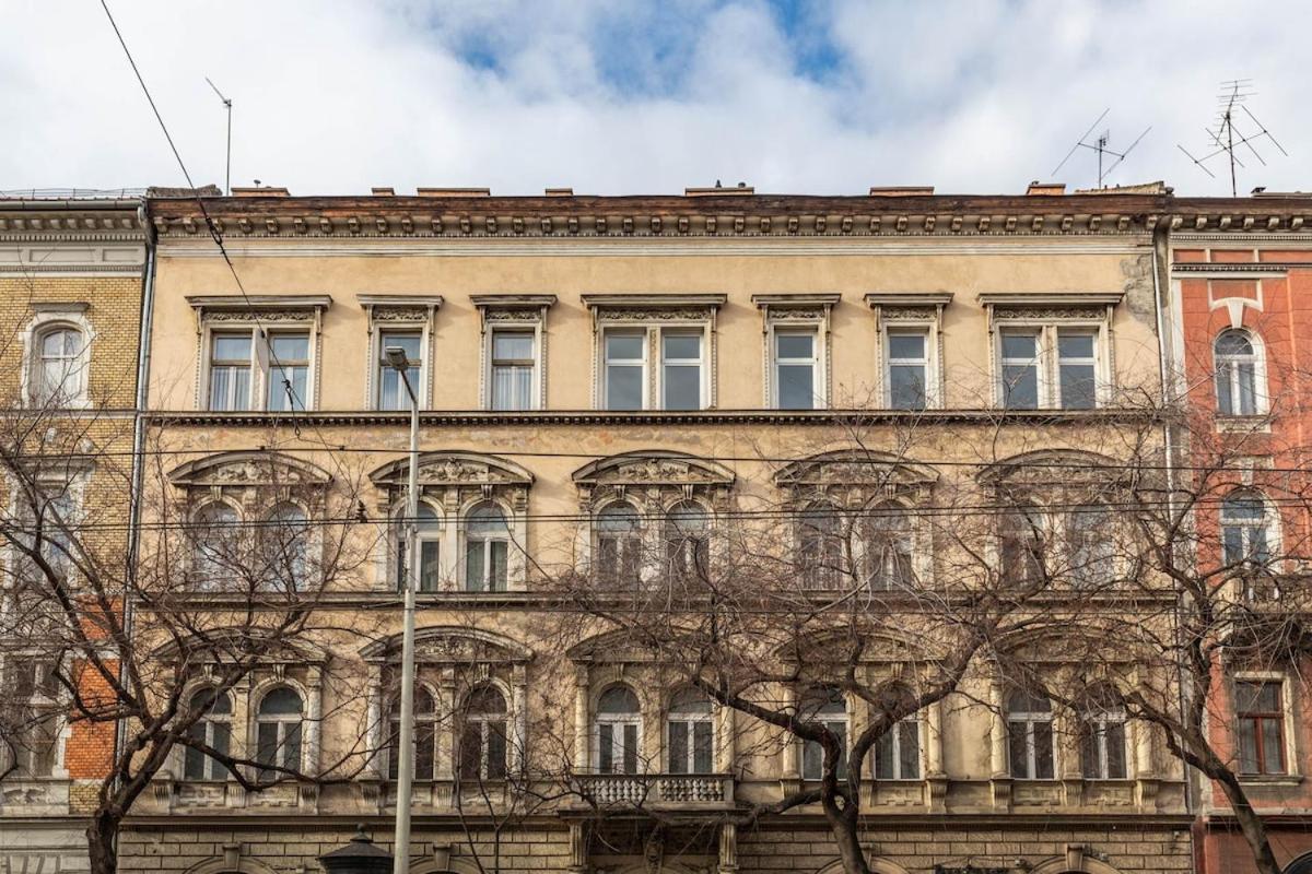 Lejlighed Comfort B Budapest
