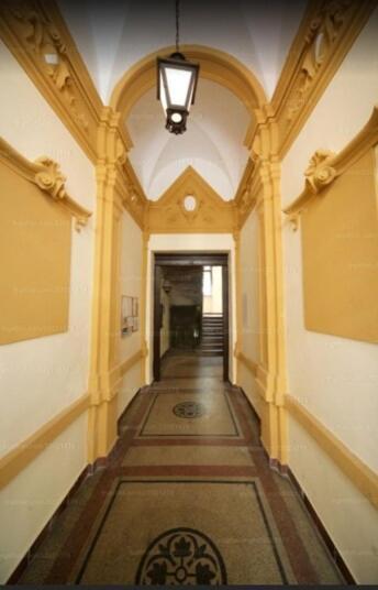 The Buda Garden B Apartment Budapest