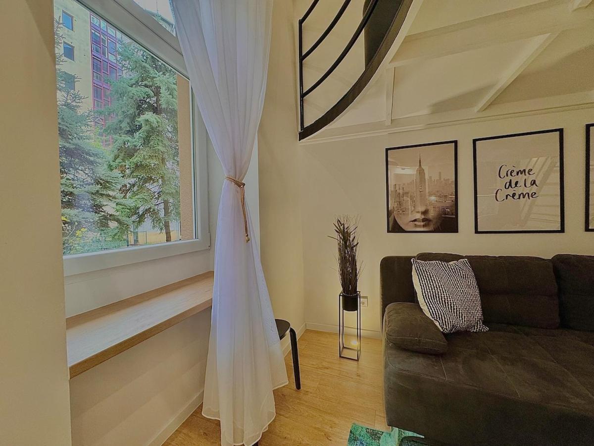 The Buda Garden B Apartment
