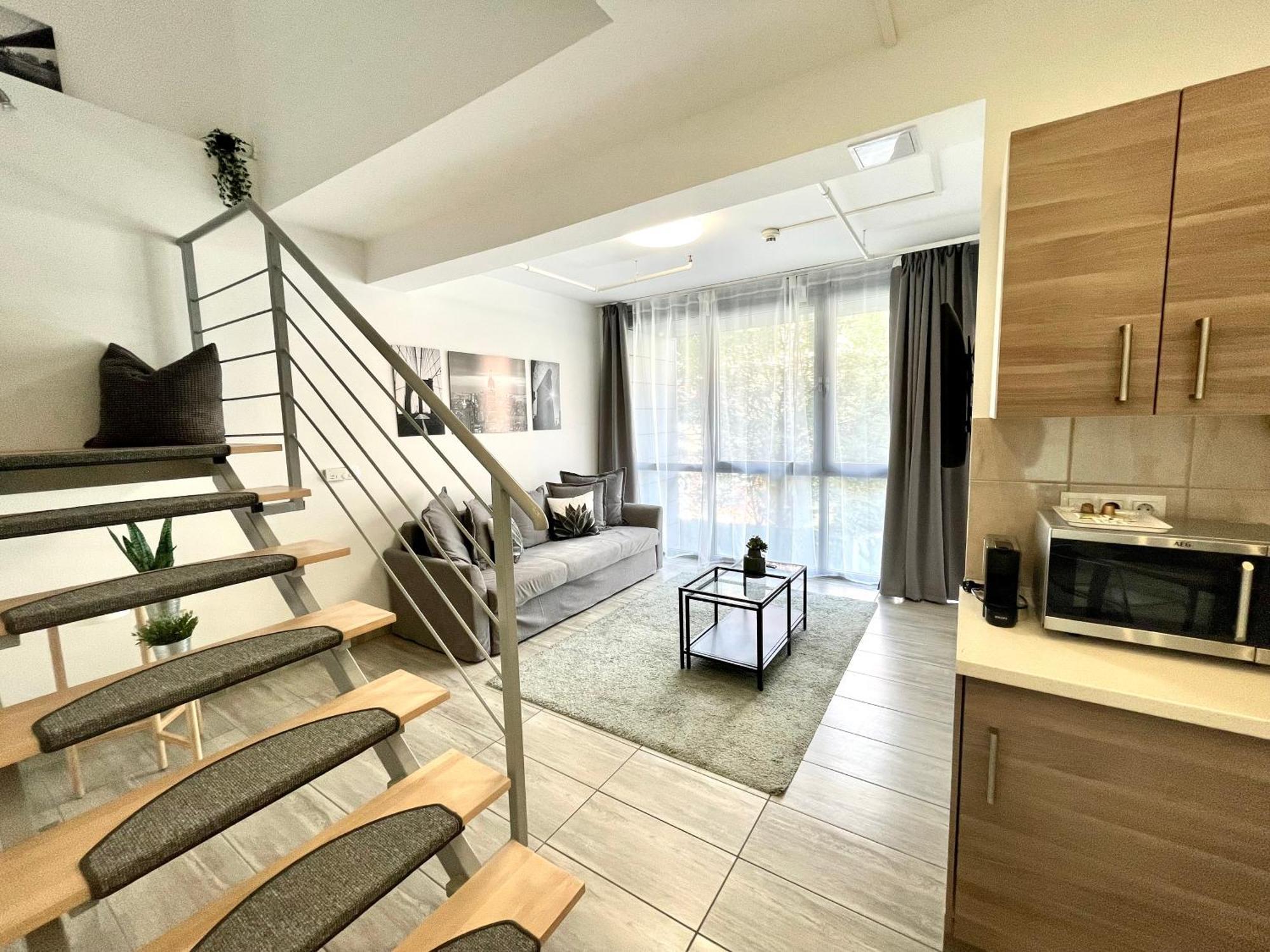 Appartement Passage
