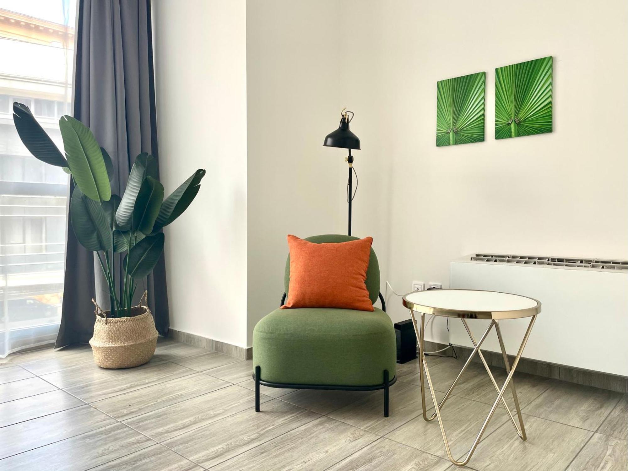 Appartement Passage Budapest