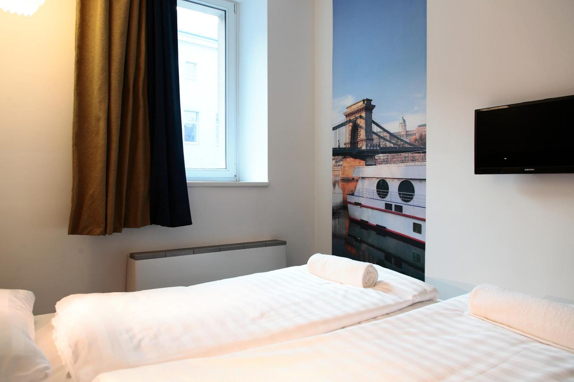 Vandrarhem Maverick Soho Budapest