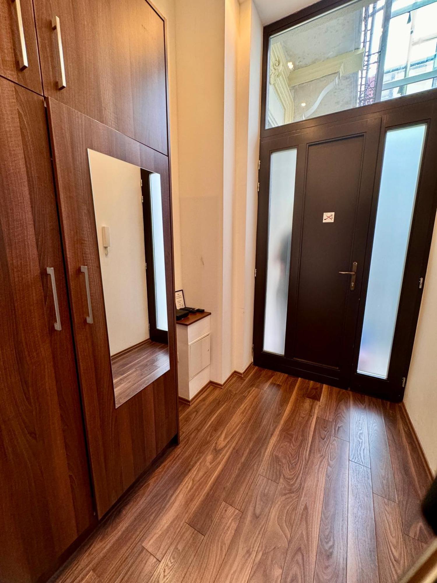 Gracia House Aparthotel Budapešť