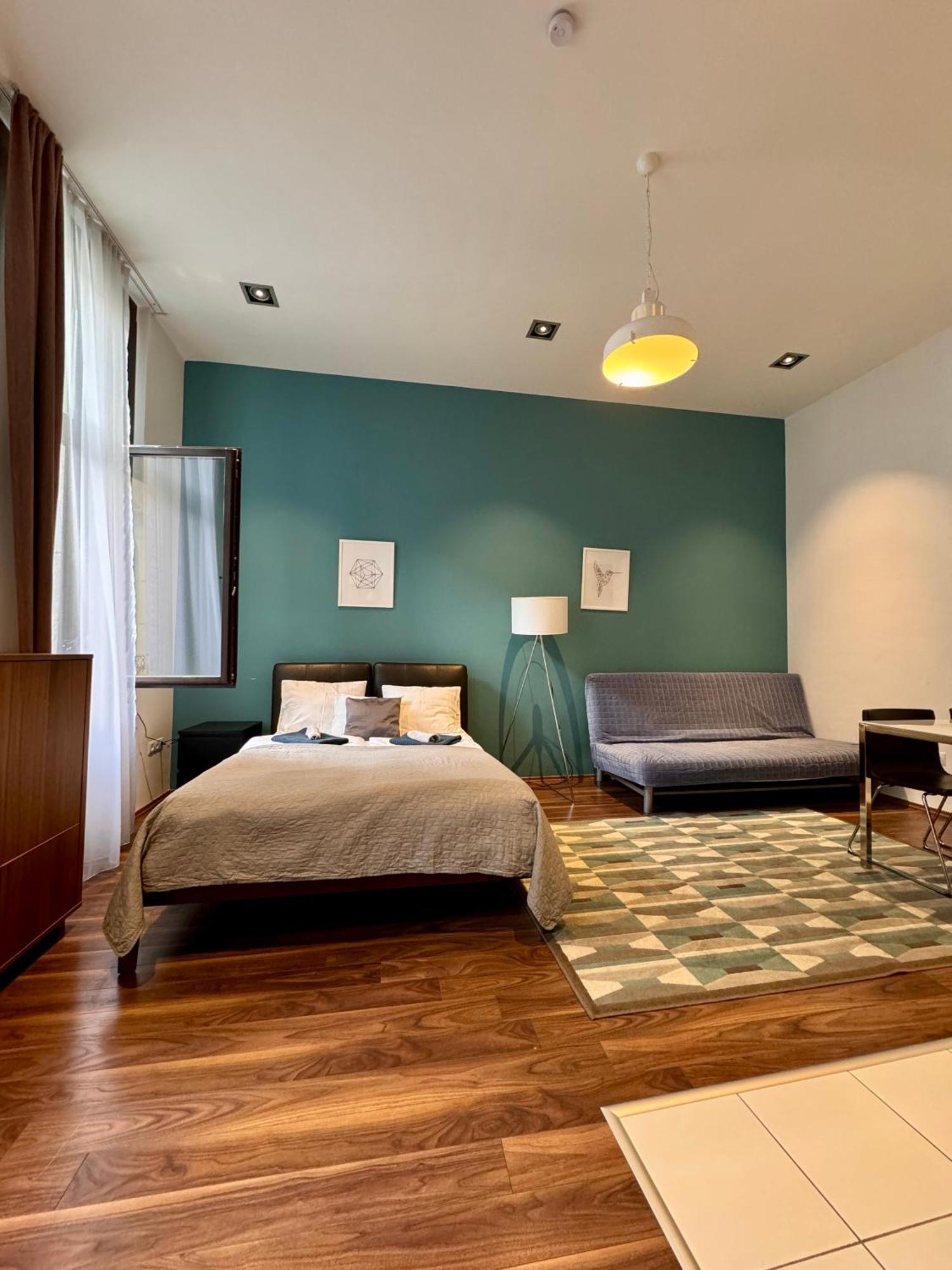 Aparthotel Gracia House Budapešť