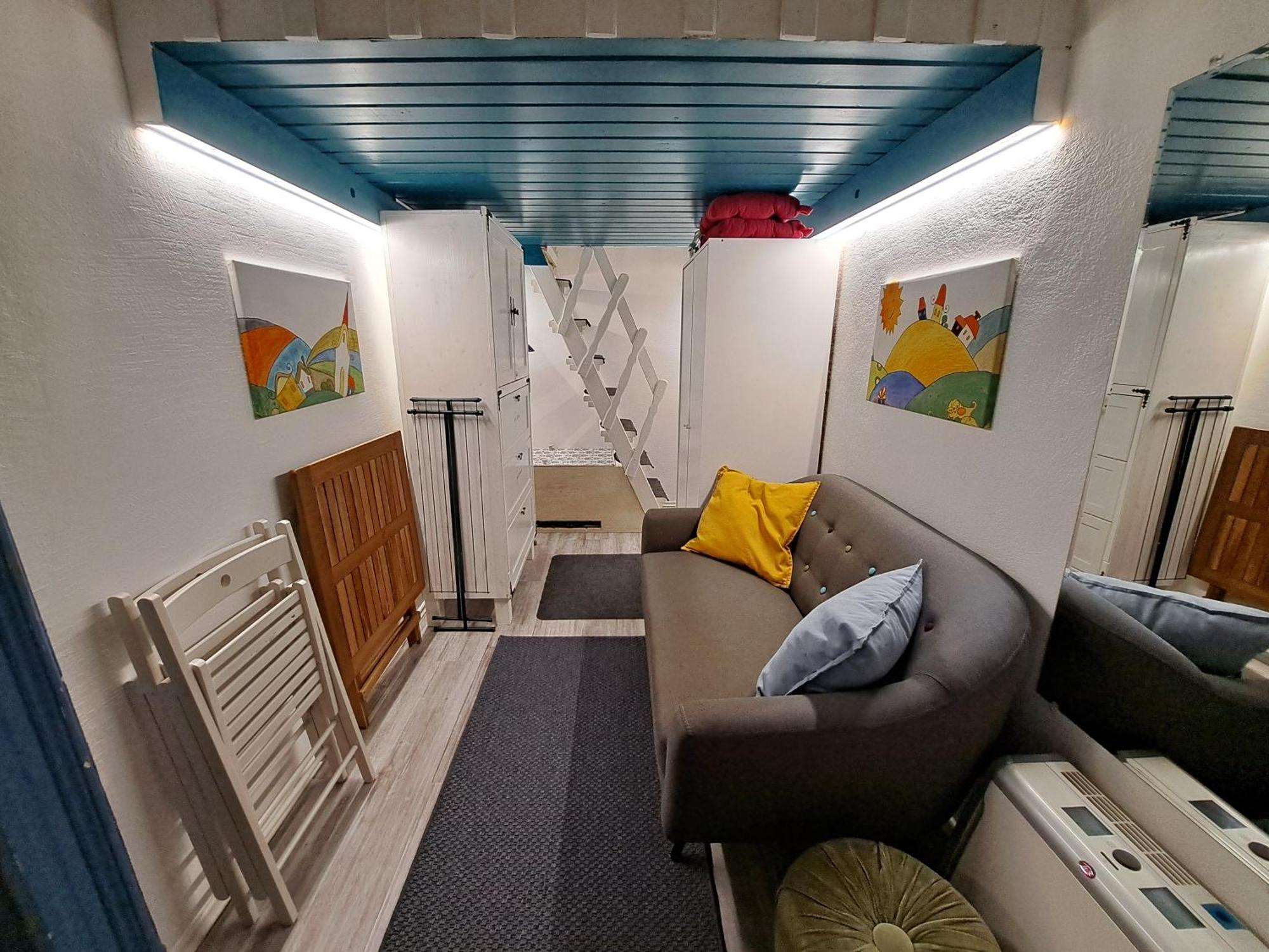 Barka In Downtown Buda Apartman