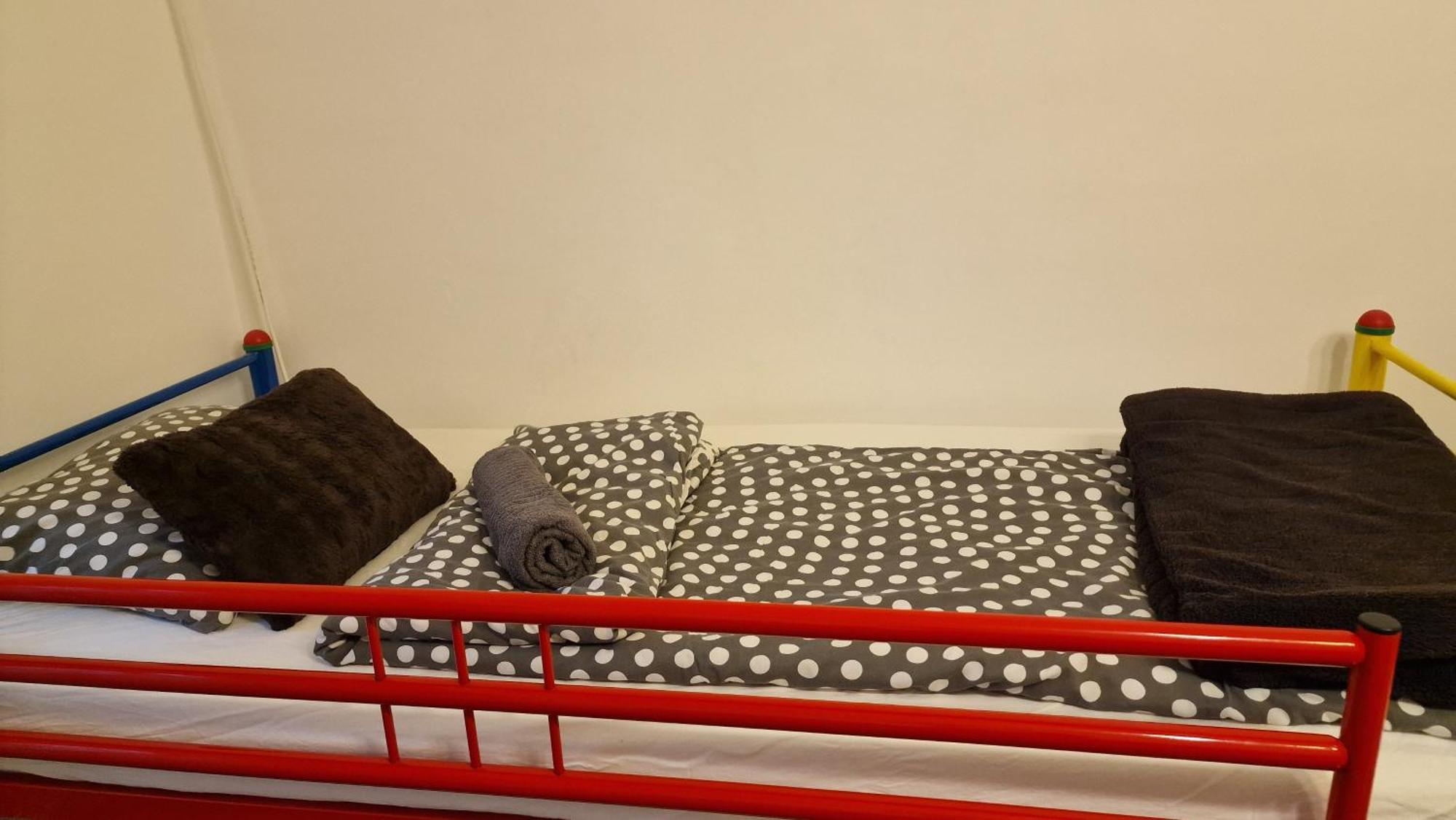 Dombovari Way Apartment Budapest