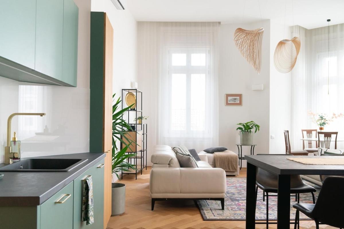Appartamento Danube Luxory *