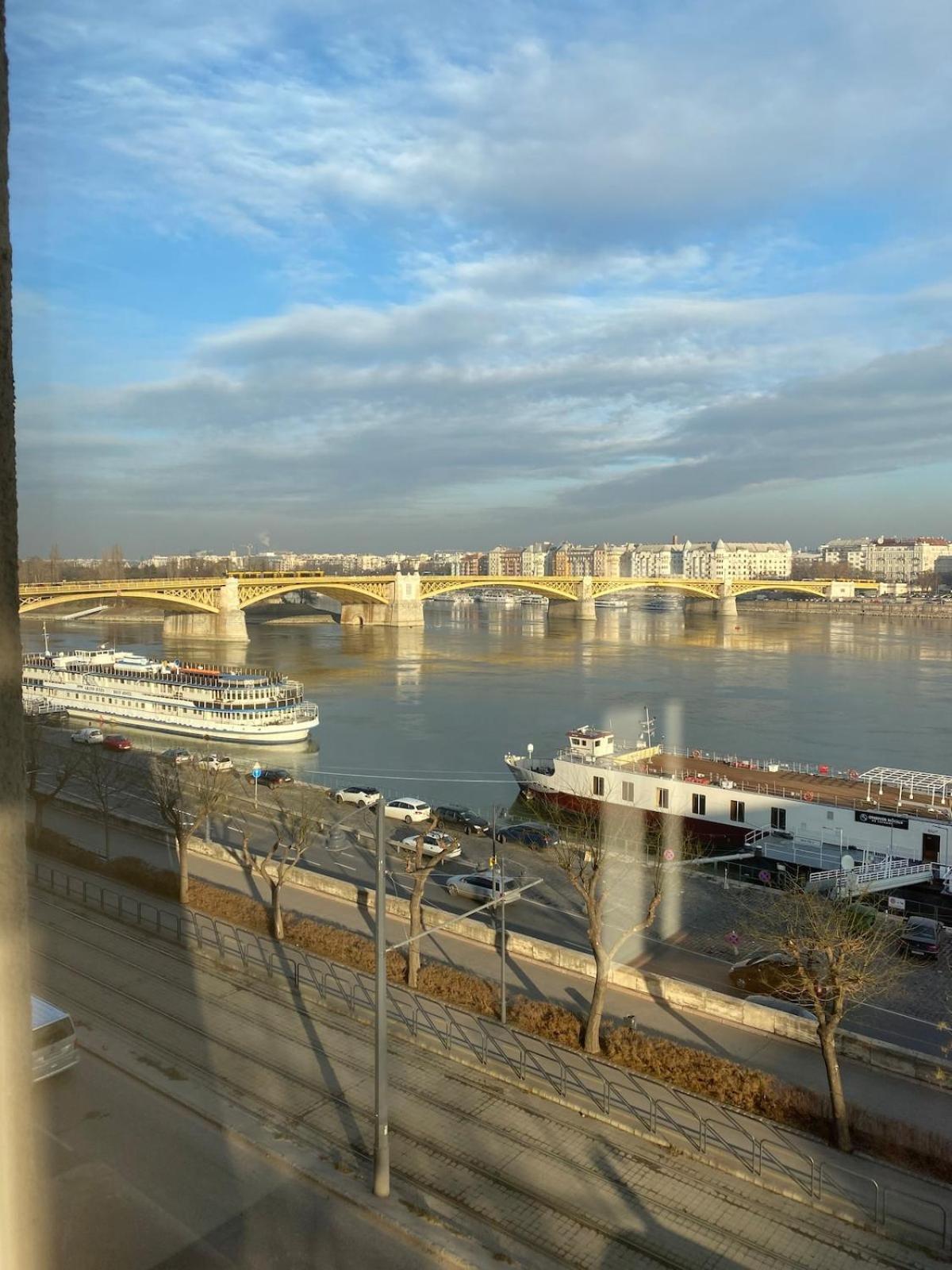 Appartamento Danube Luxory