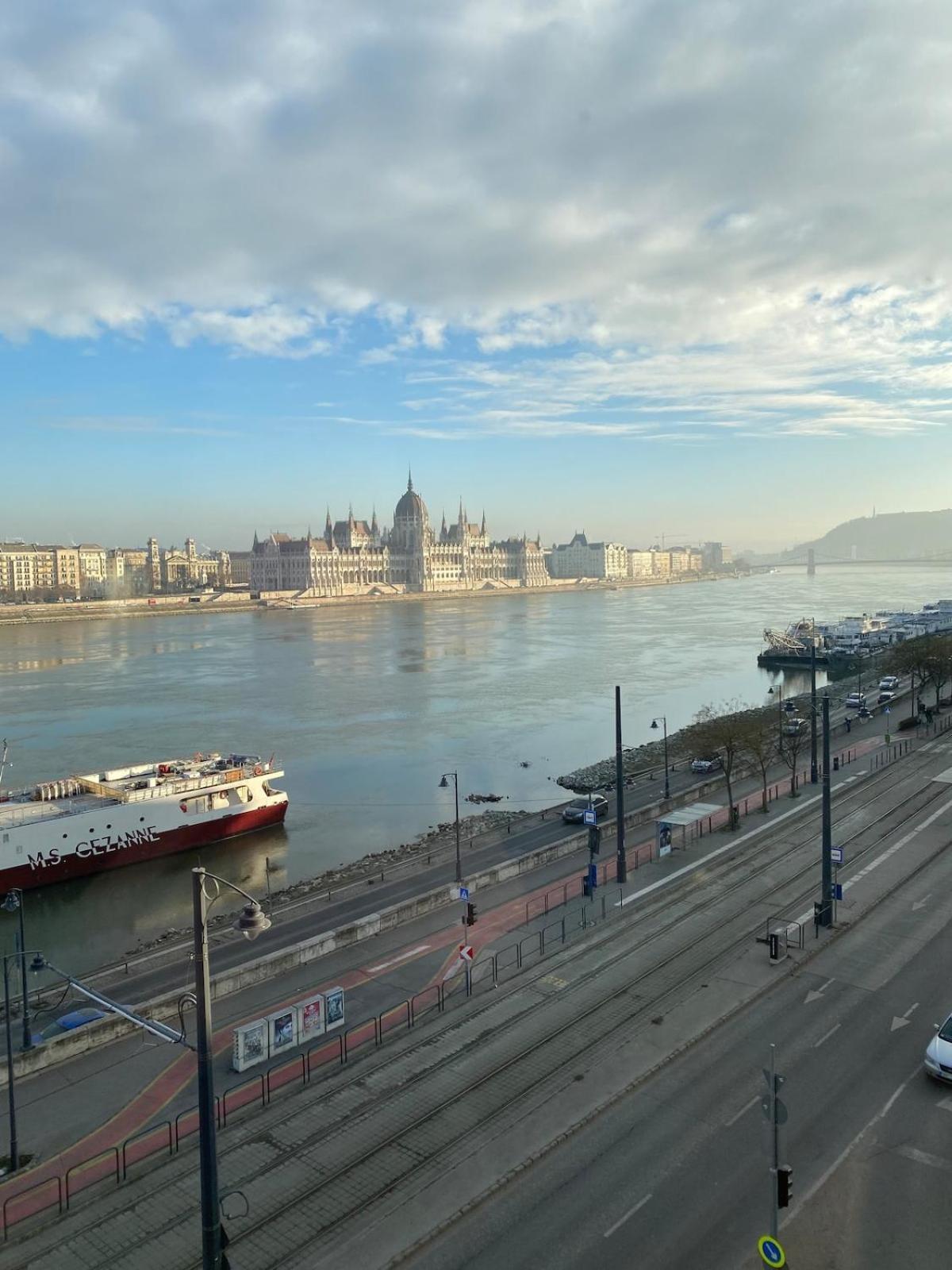 Appartamento Danube Luxory Budapest