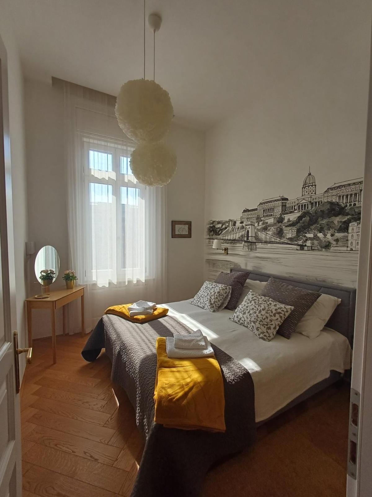 Appartamento Danube Luxory