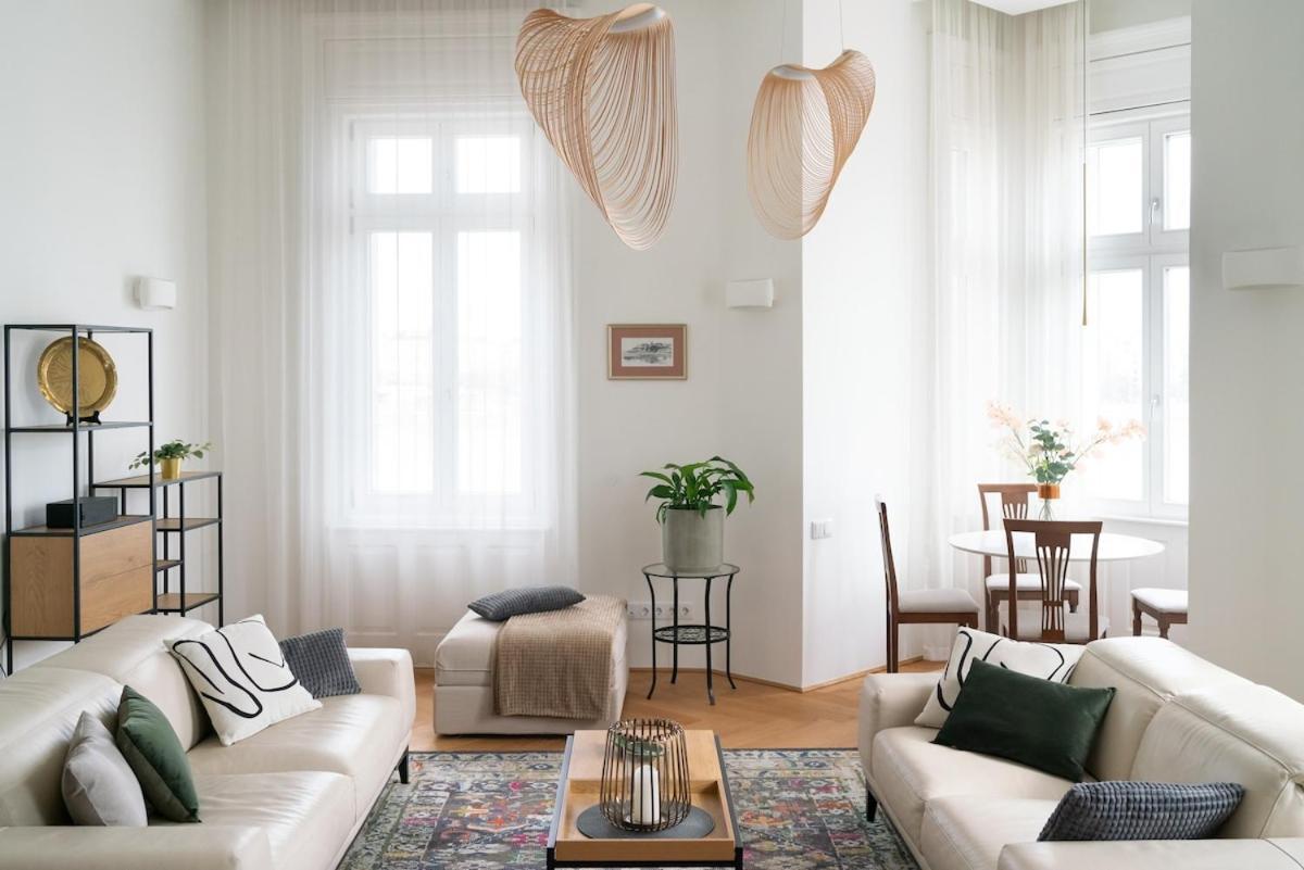 Appartamento Danube Luxory