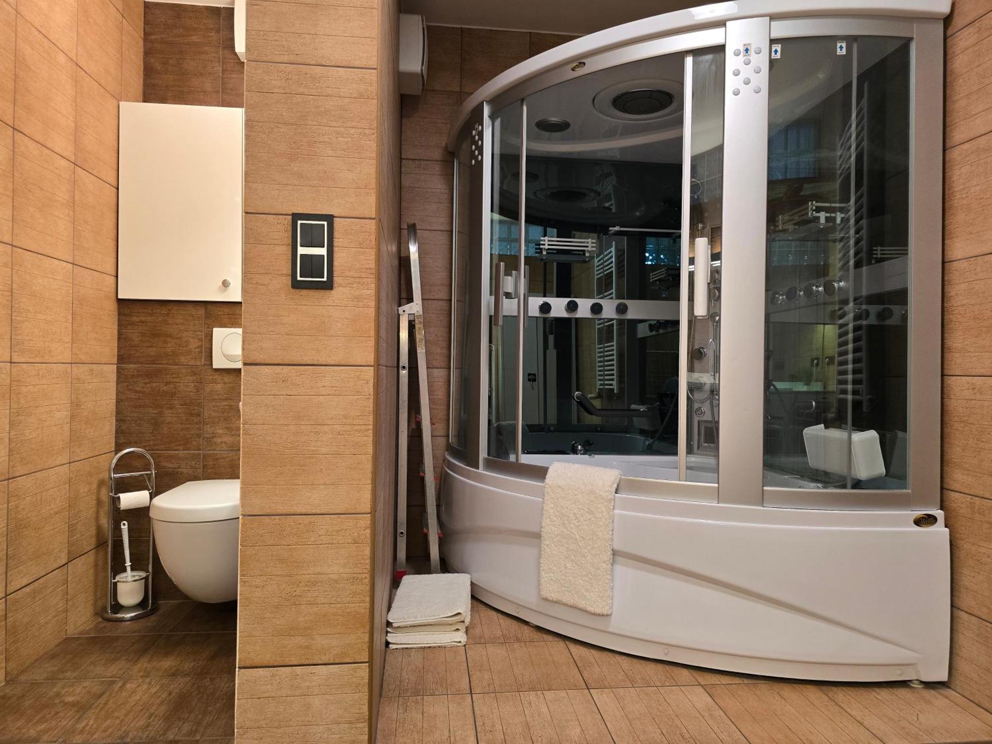 La Dolce Hideaway- Near Keleti And Park Appartement