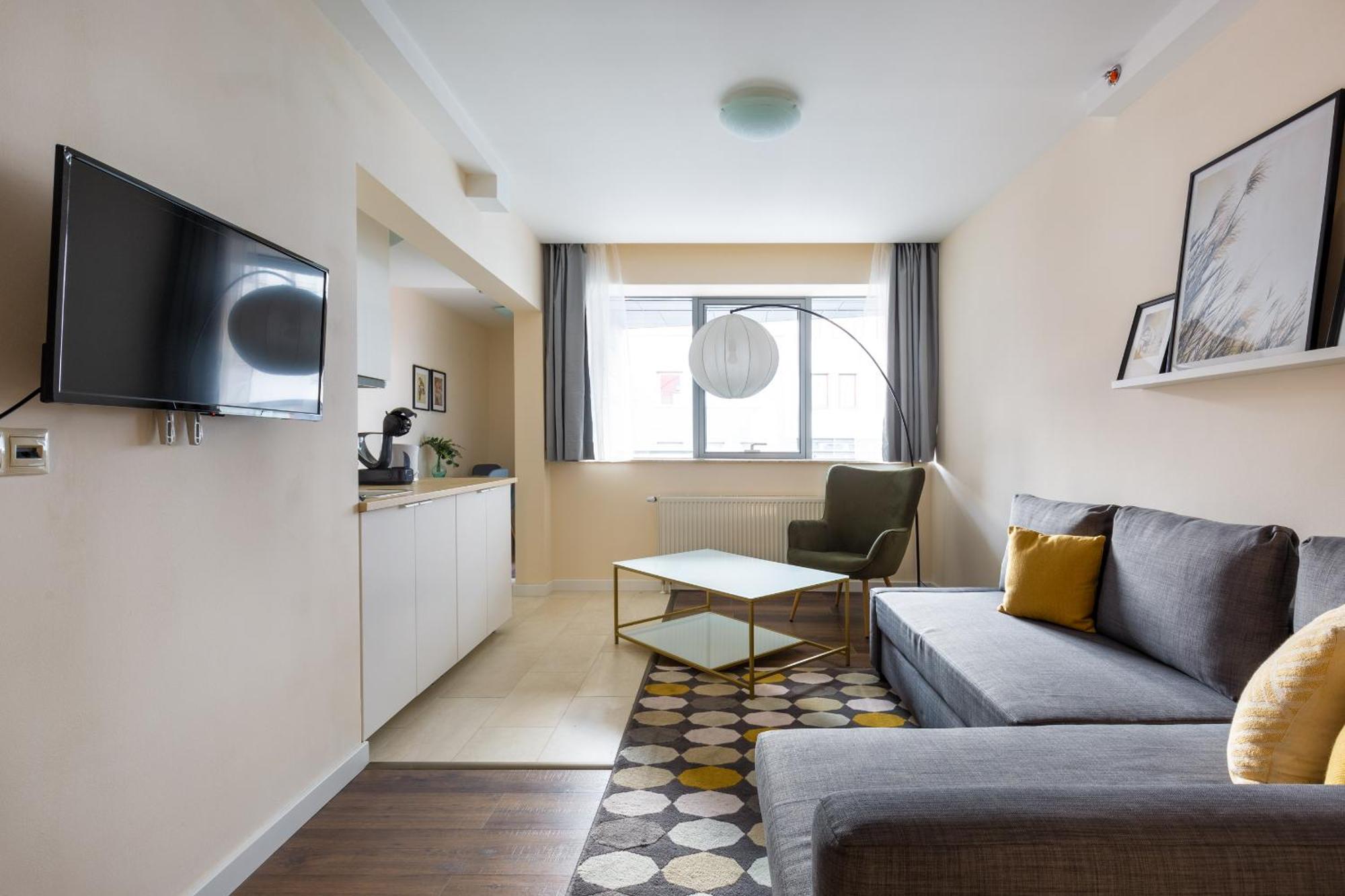 Passage Appartement