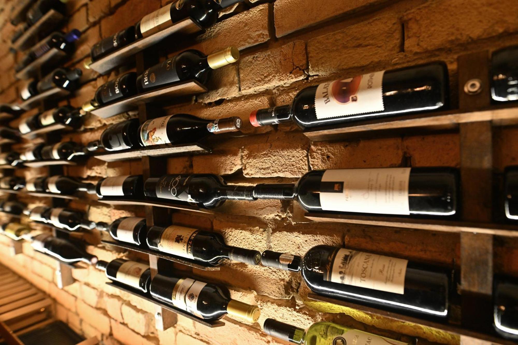 Goldcentral - Stylish - Wine Tasting Access Apartamento Budapest