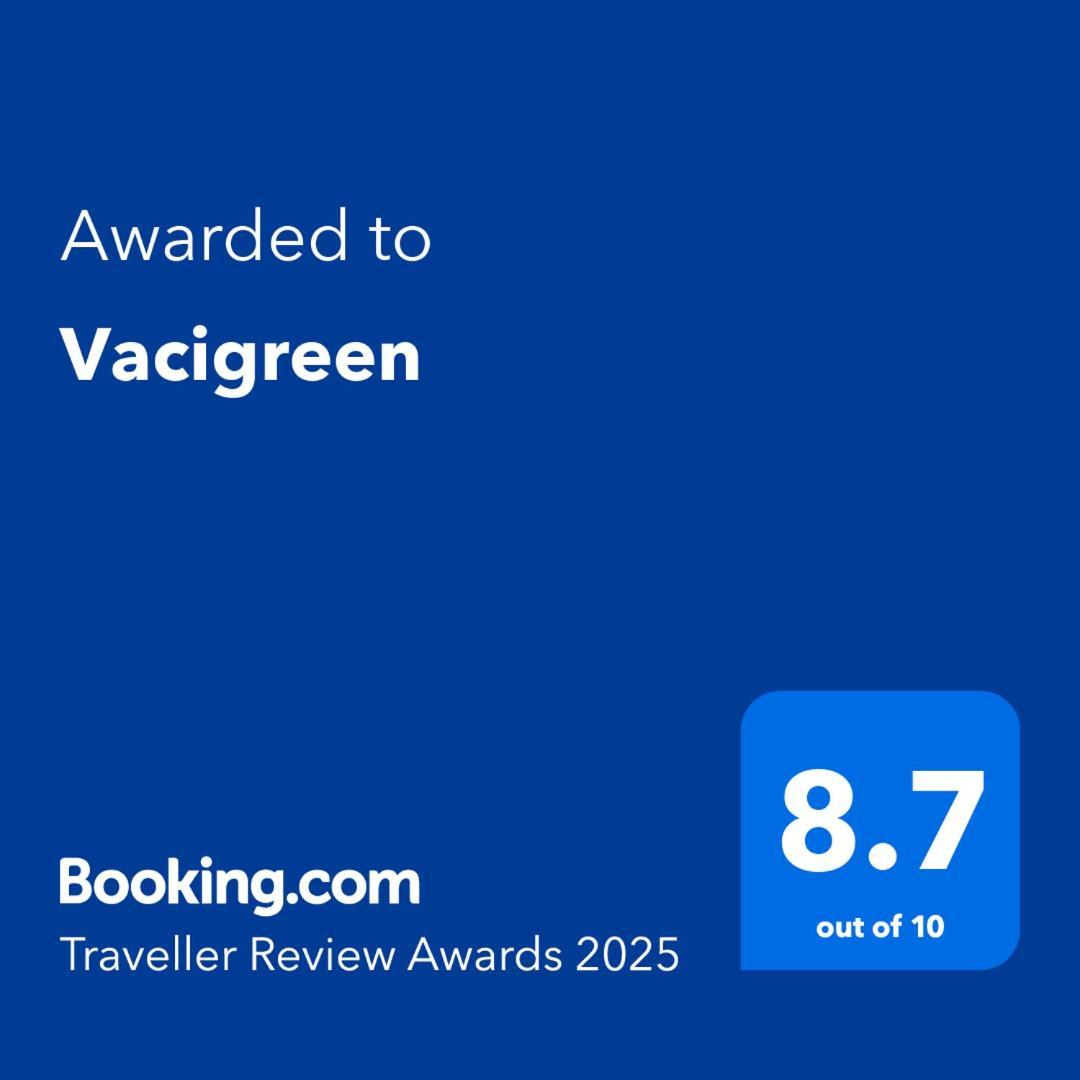 Vacigreen Lägenhet *