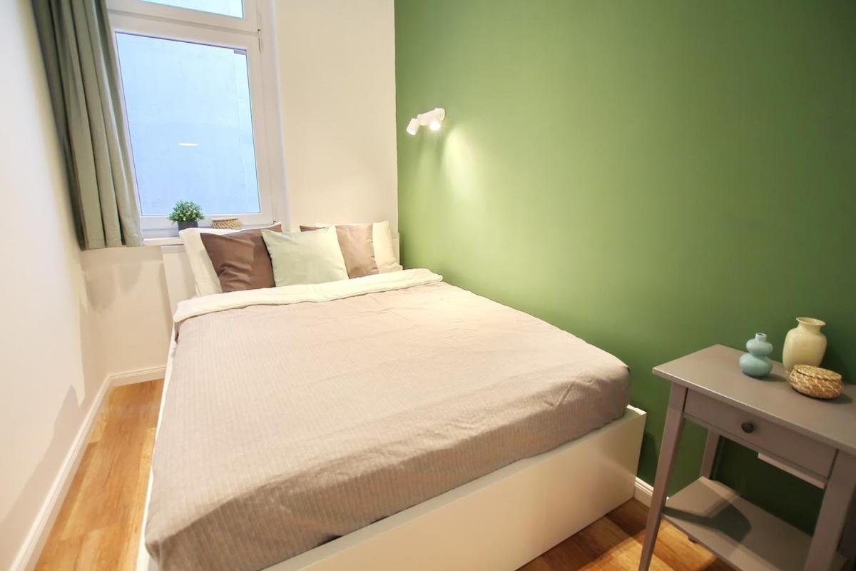 Modern W Free Parking, Projector,netflix Budapešť