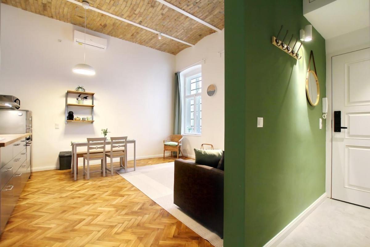 Apartmán Modern W Free Parking, Projector,netflix Budapešť