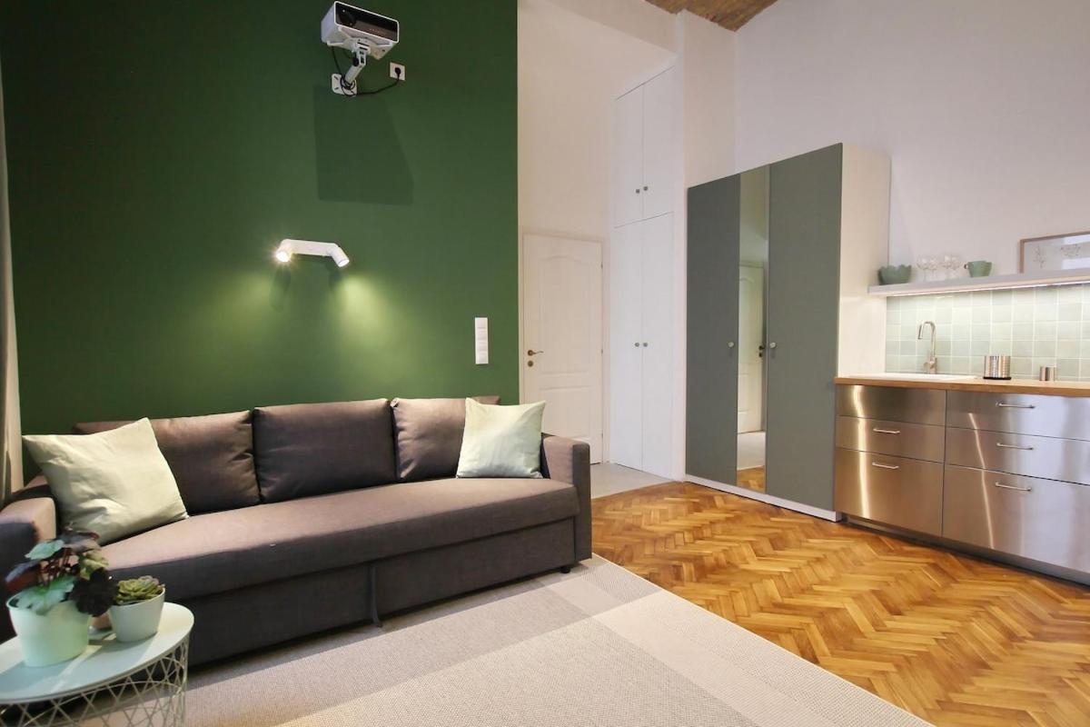 Modern W Free Parking, Projector,netflix Budapešť