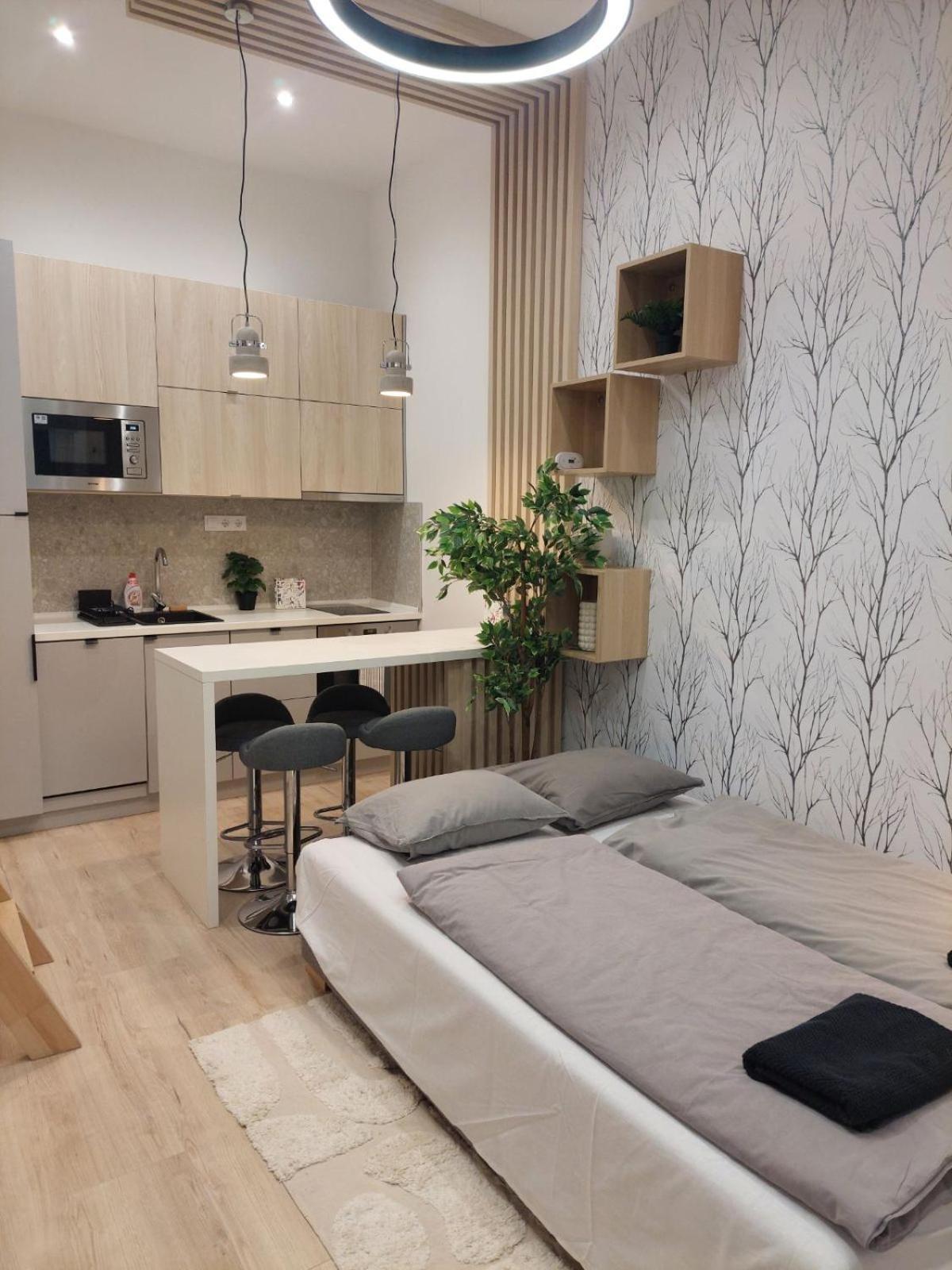 Kiraly K31 Apartamento