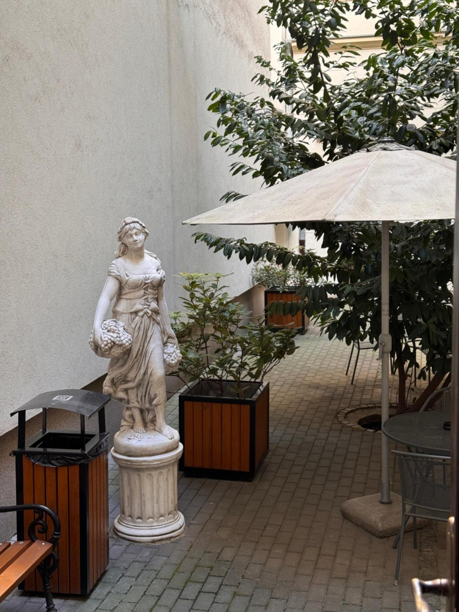 Gracia House Budapešť