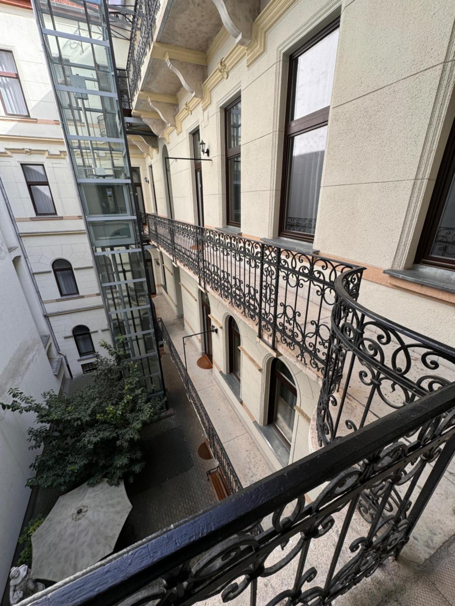 Gracia House Aparthotel Budapešť