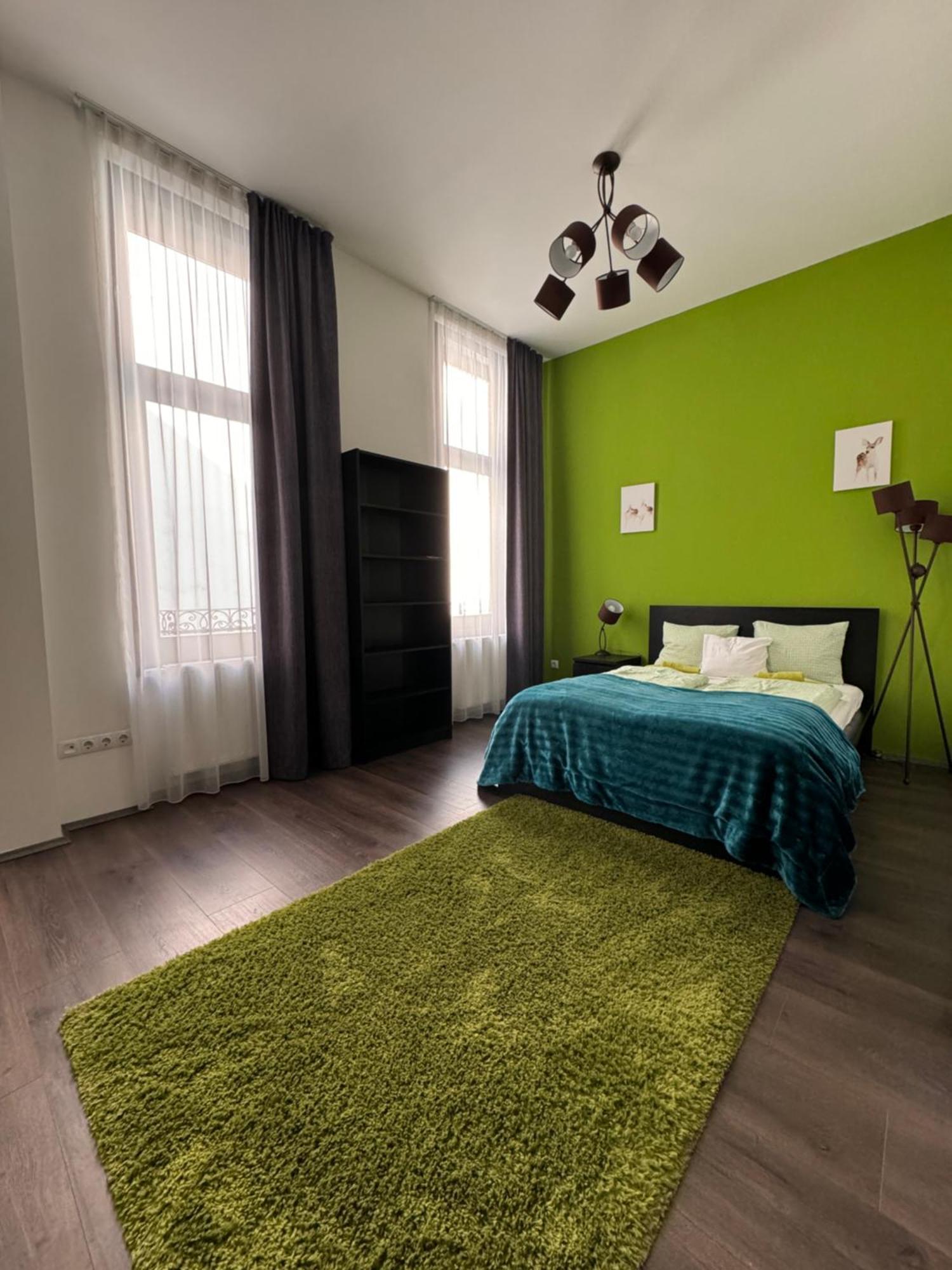 Aparthotel Gracia House Budapešť
