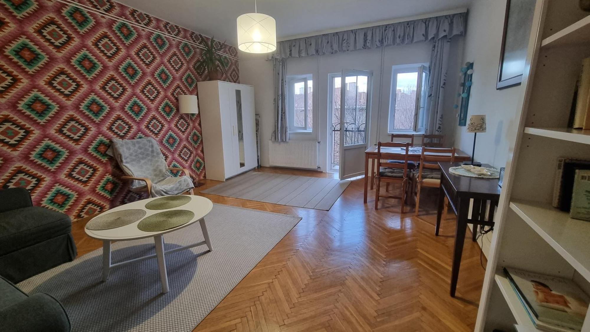 Apartment Donati Nr. 2 Budapest