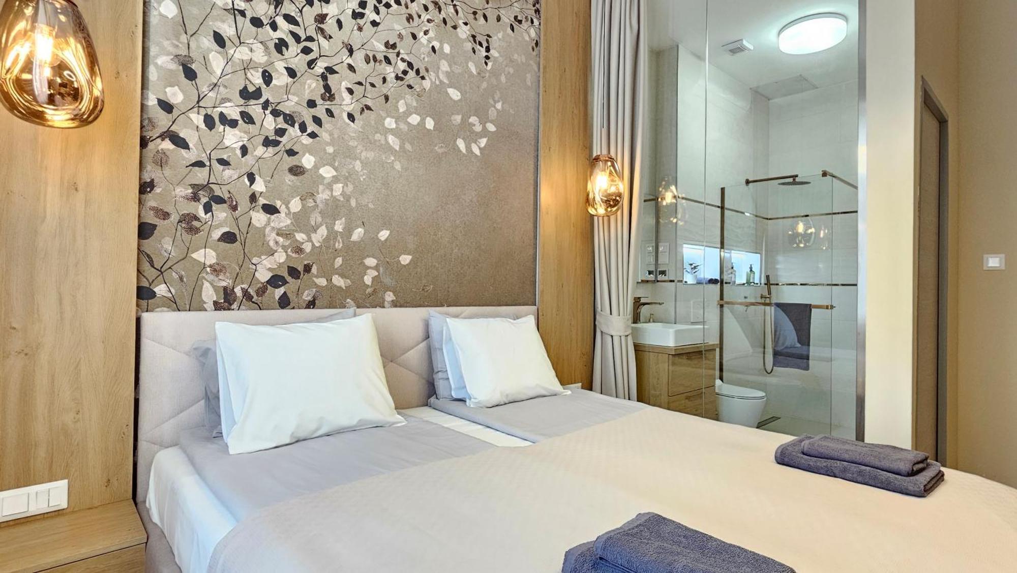 Cozy&comfy Drum 3 Bedrooms And Ac Budapest
