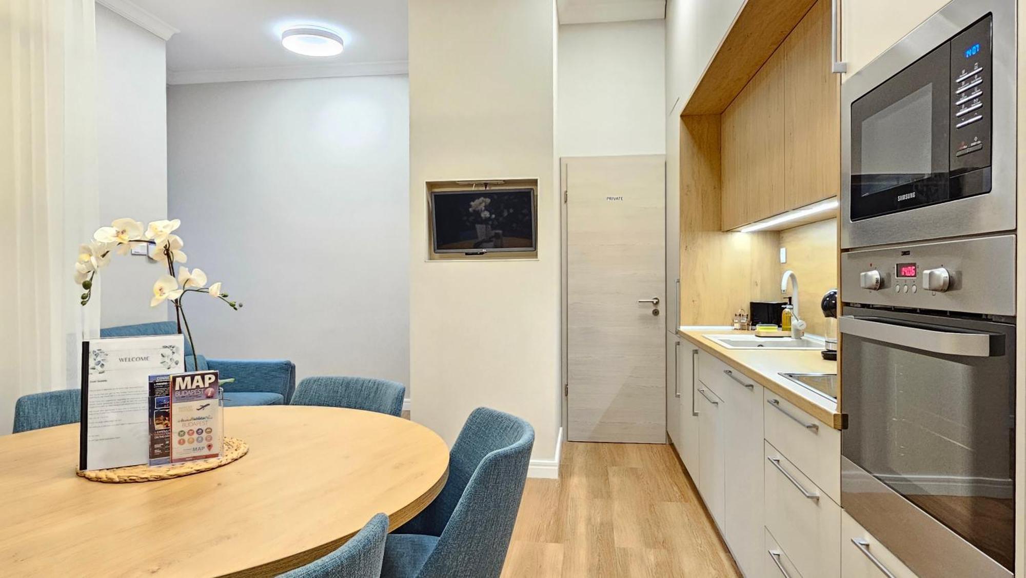 Cozy&comfy Drum 3 Bedrooms And Ac * Budapest