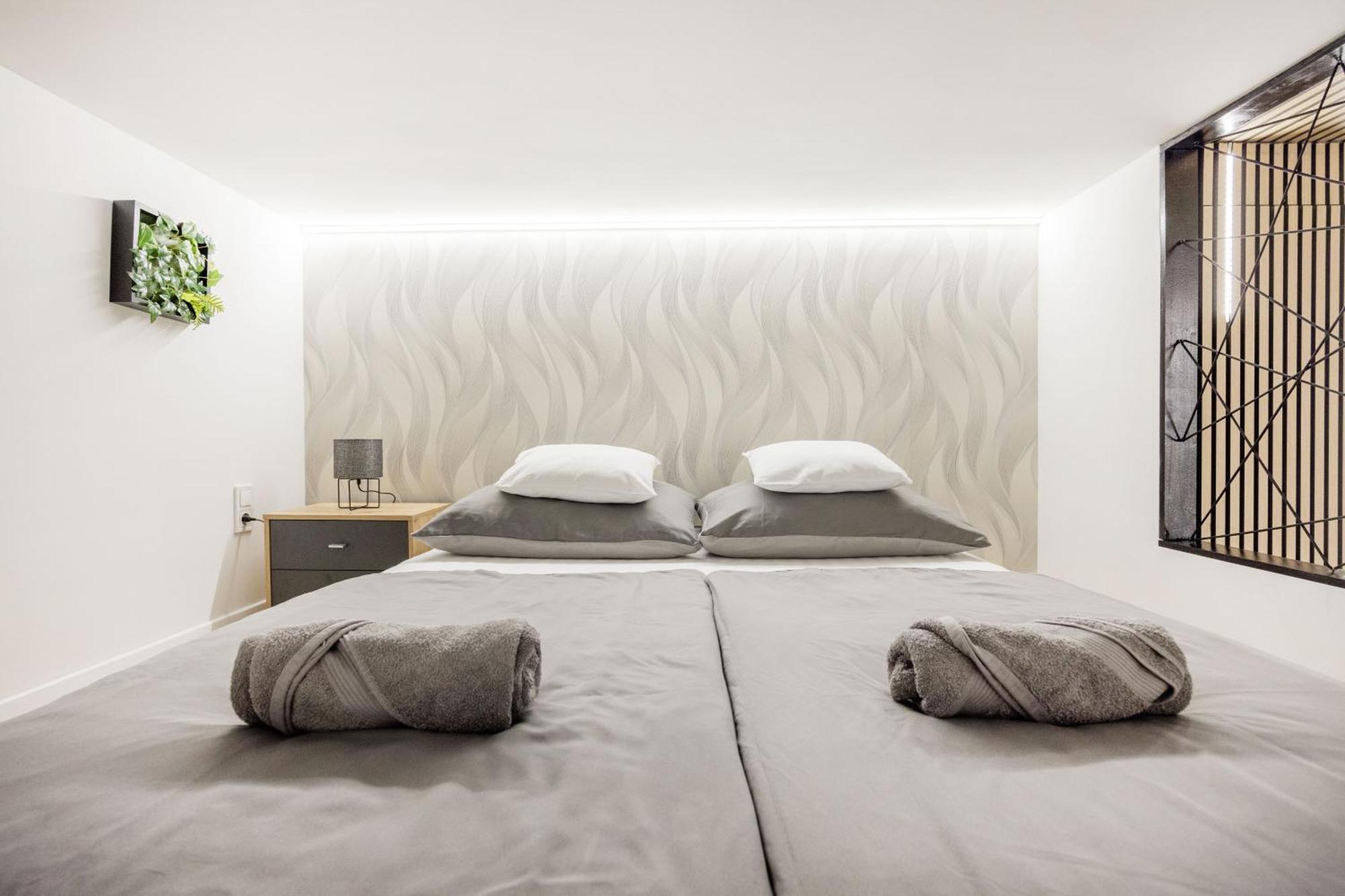Apartamento Modern Downtown Oasis *
