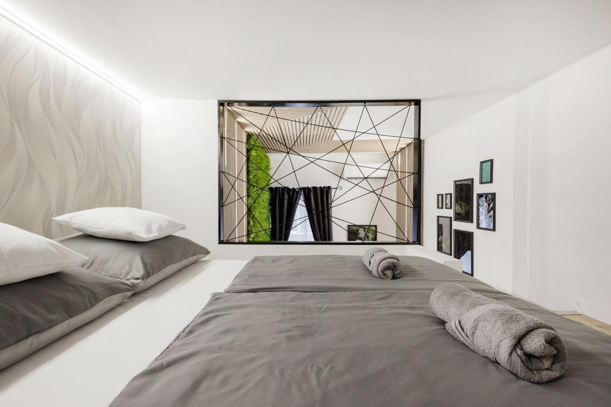 Modern Downtown Oasis Apartamento *