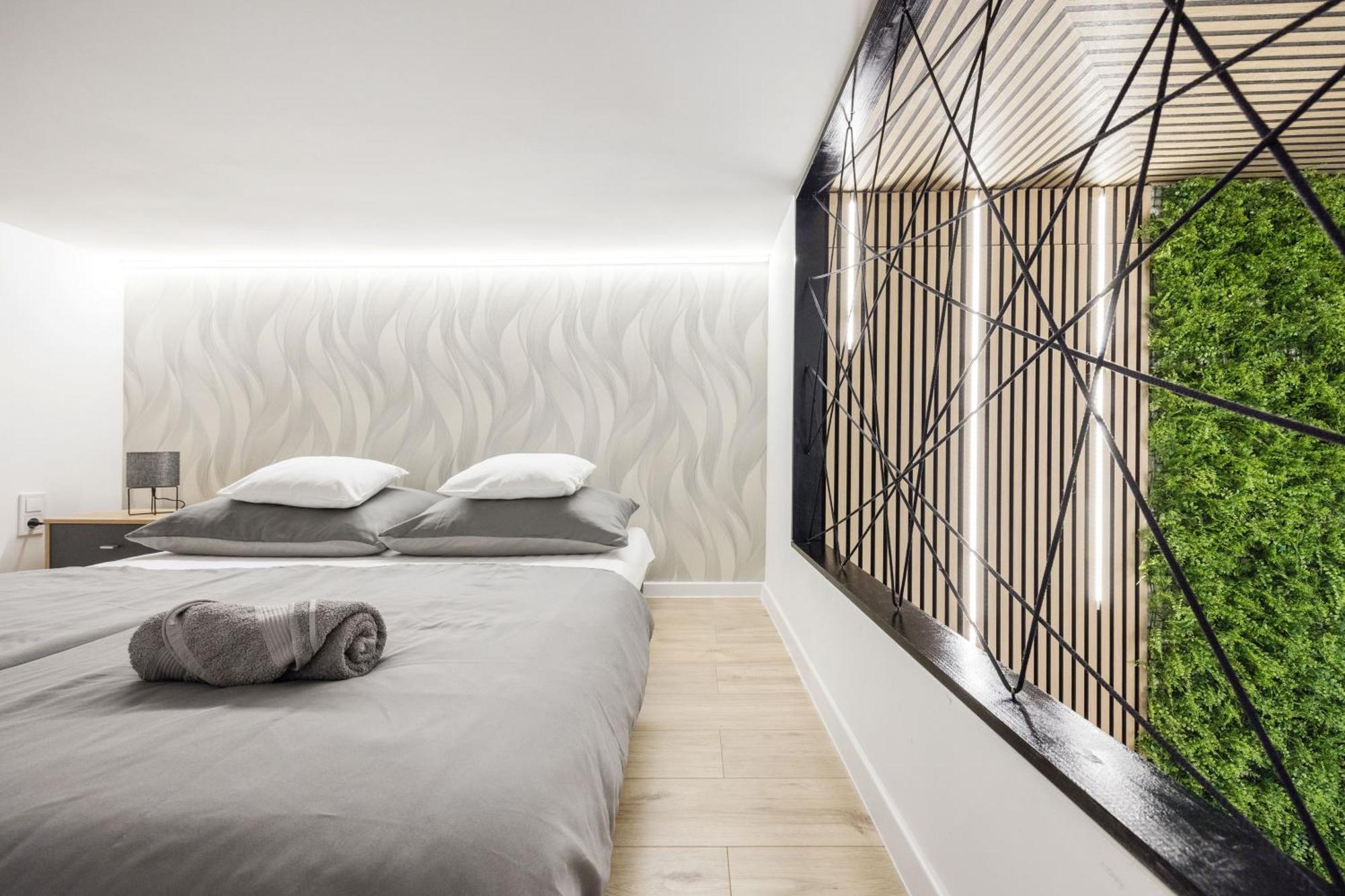 Modern Downtown Oasis Apartamento Budapest